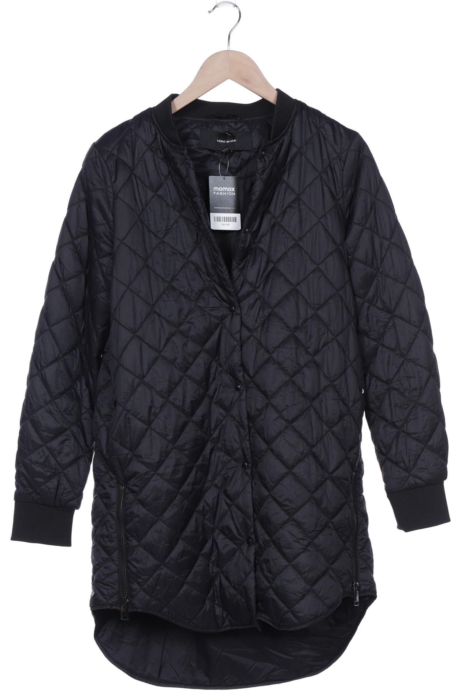 

Vero Moda Damen Mantel, schwarz, Gr. 38