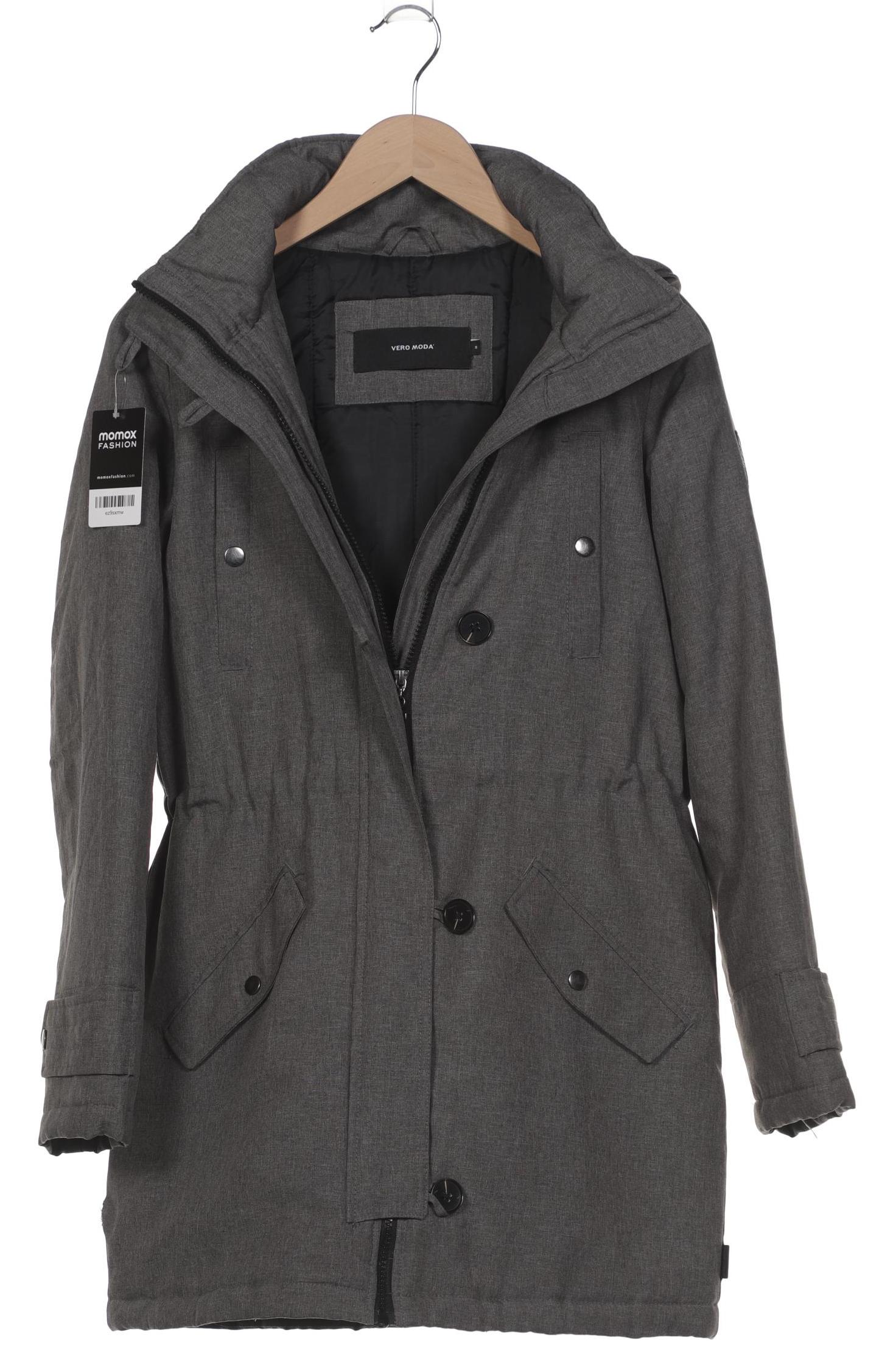 

Vero Moda Damen Mantel, grau, Gr. 36