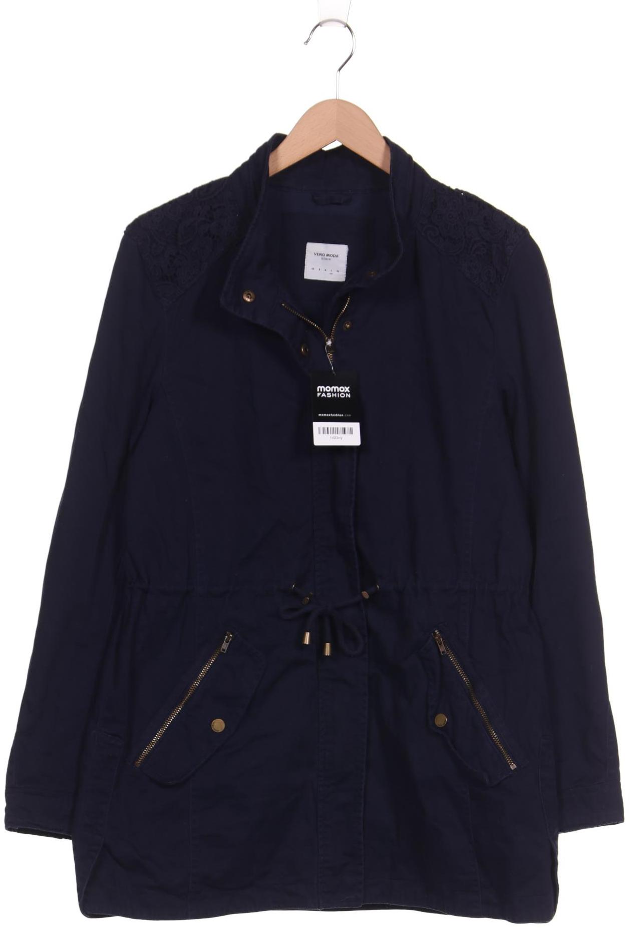 

Vero Moda Damen Mantel, marineblau