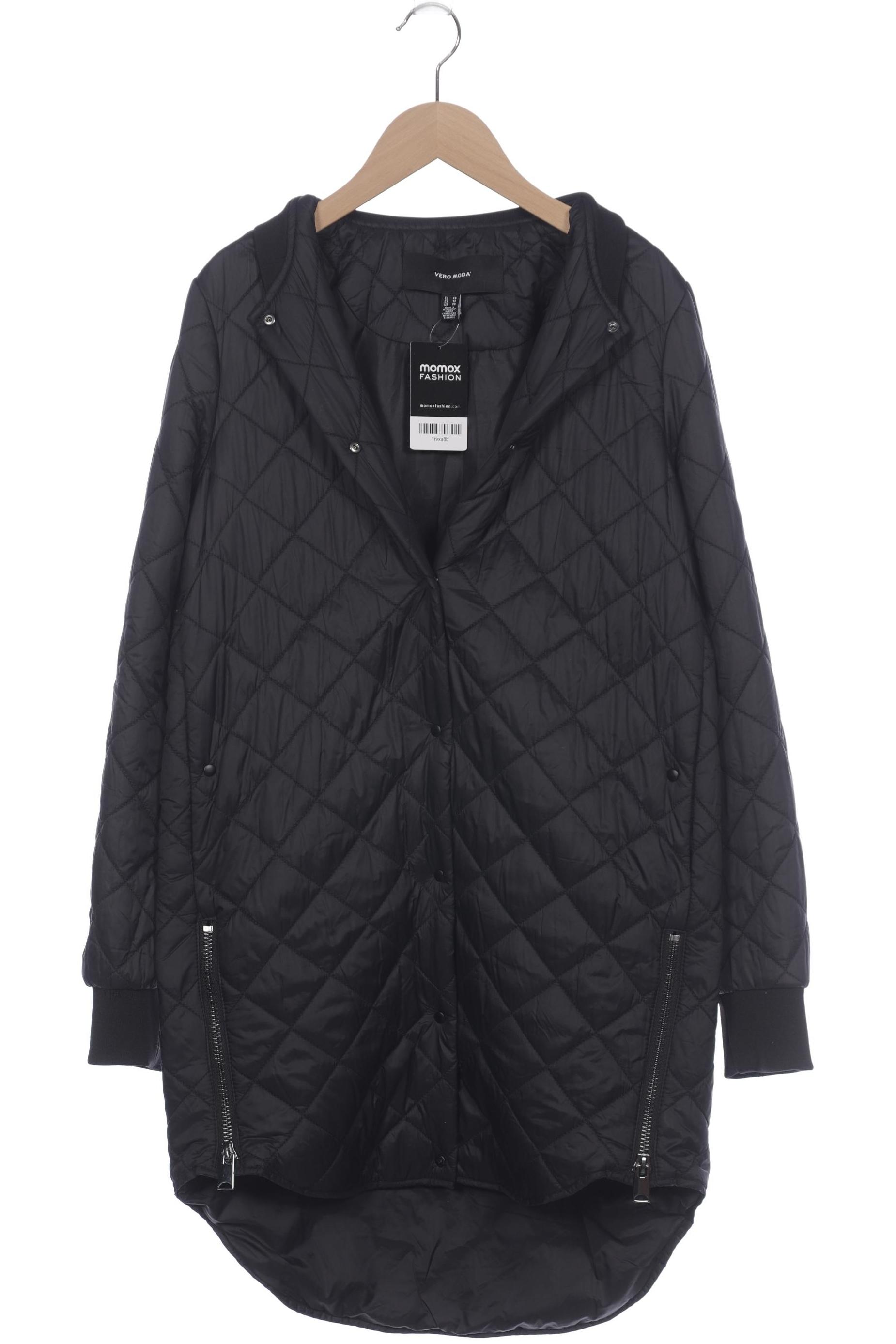 

Vero Moda Damen Mantel, schwarz, Gr. 34