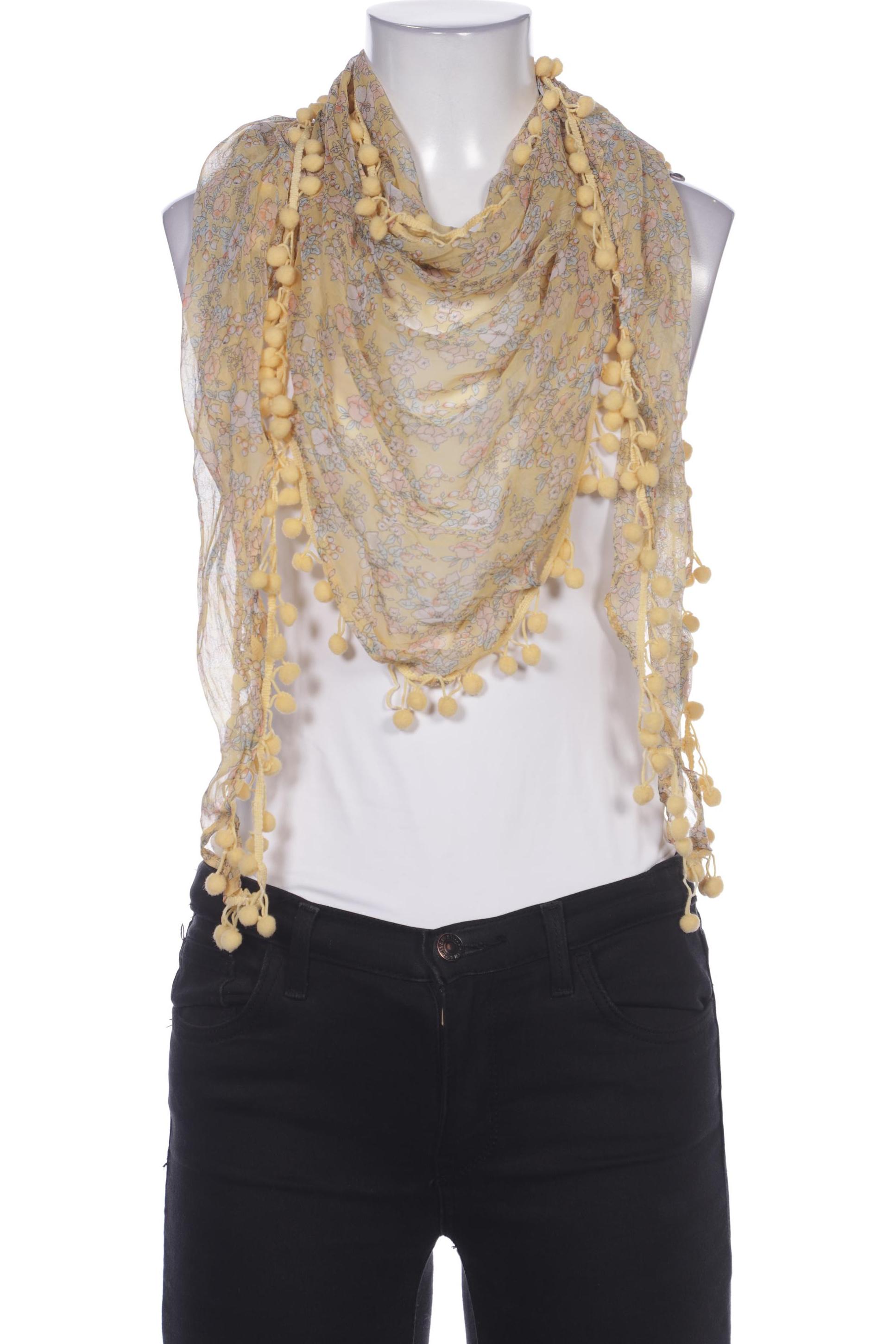 

Vero Moda Damen Schal, gelb, Gr.