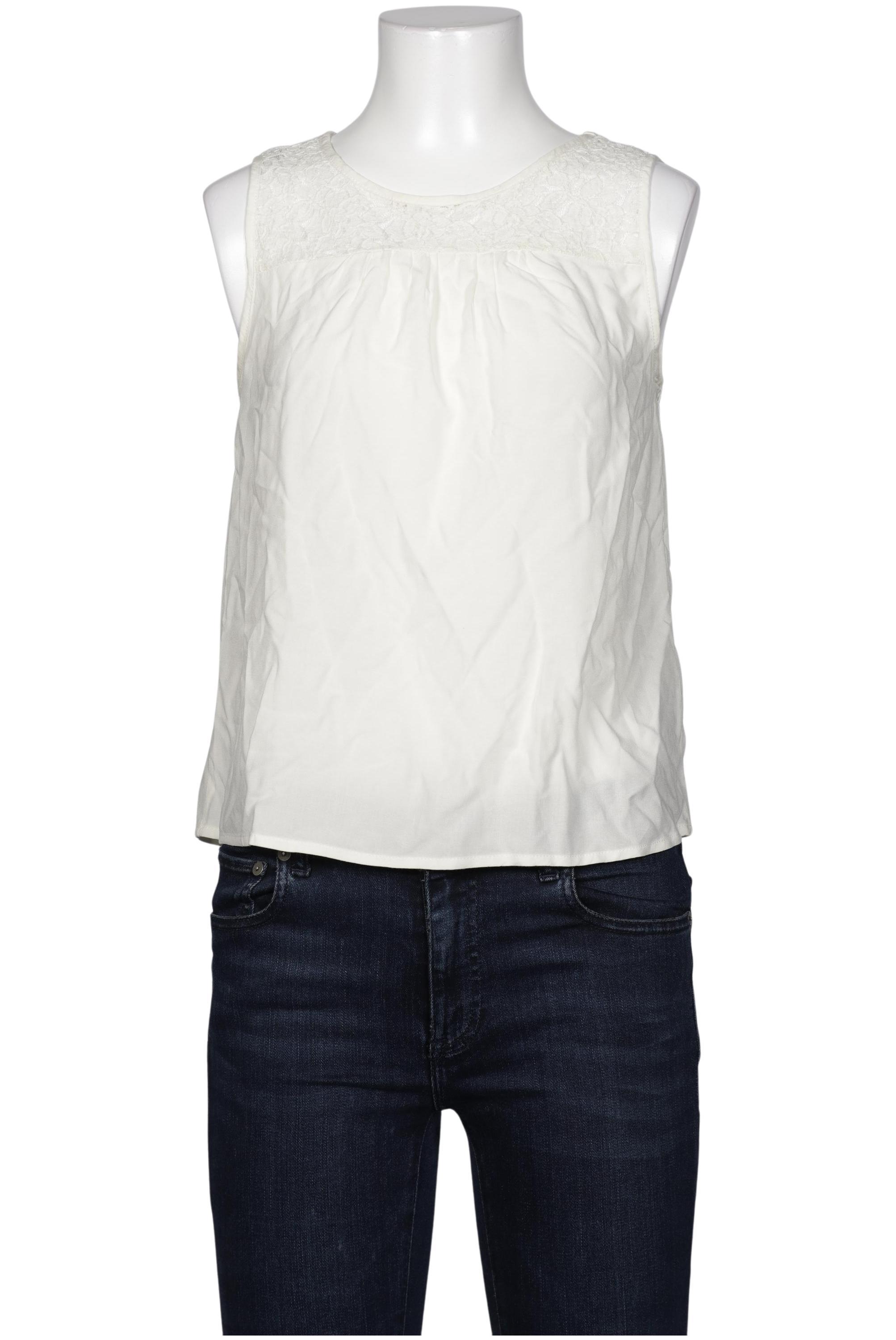 

Vero Moda Damen Top, cremeweiß, Gr. 36