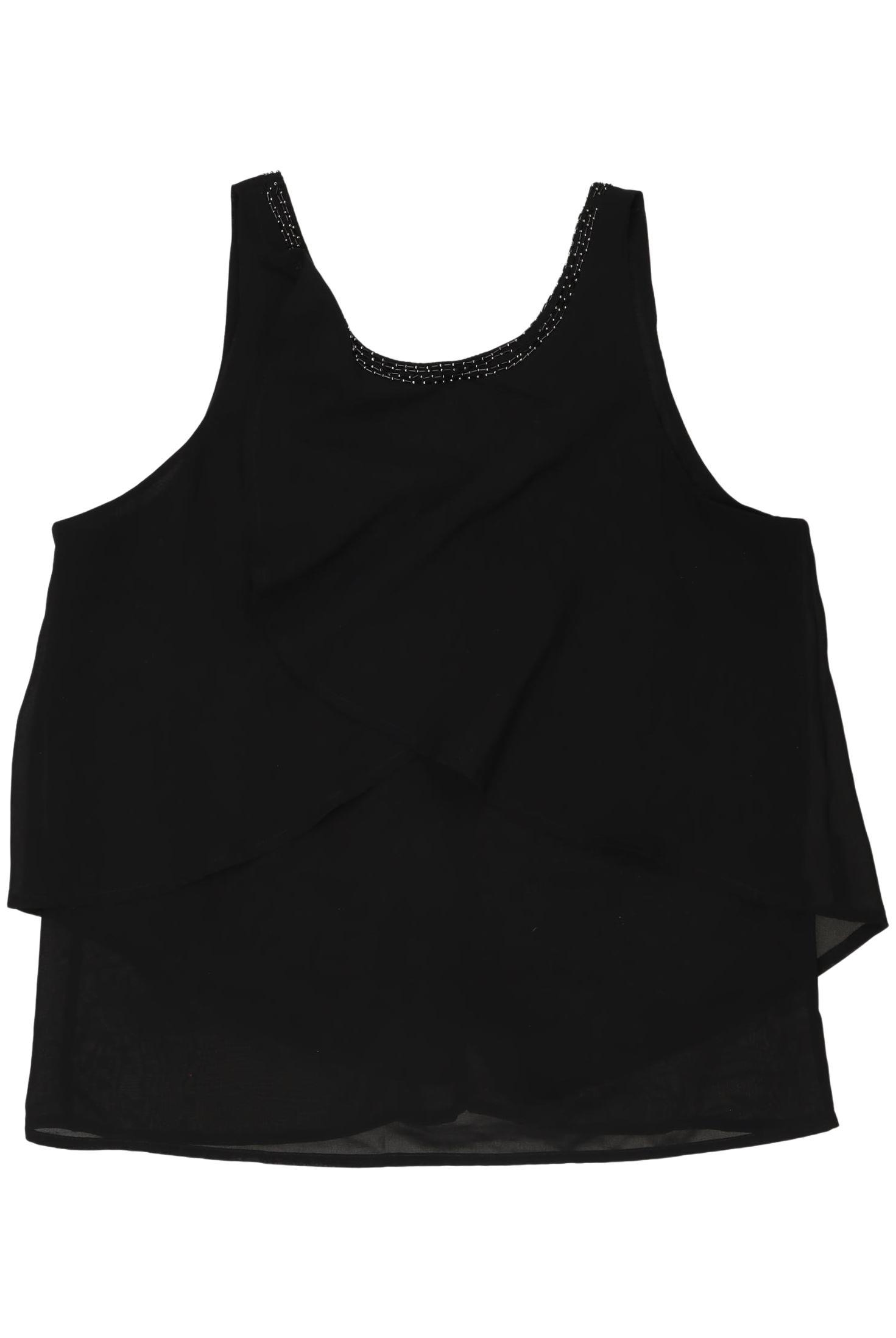 

Vero Moda Damen Top, schwarz, Gr. 42