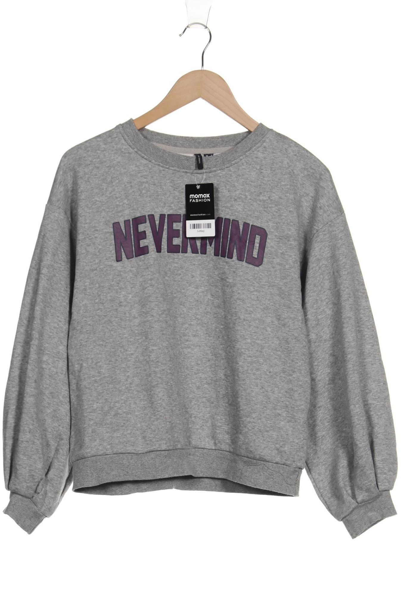 

Vero Moda Damen Sweatshirt, grau, Gr. 36