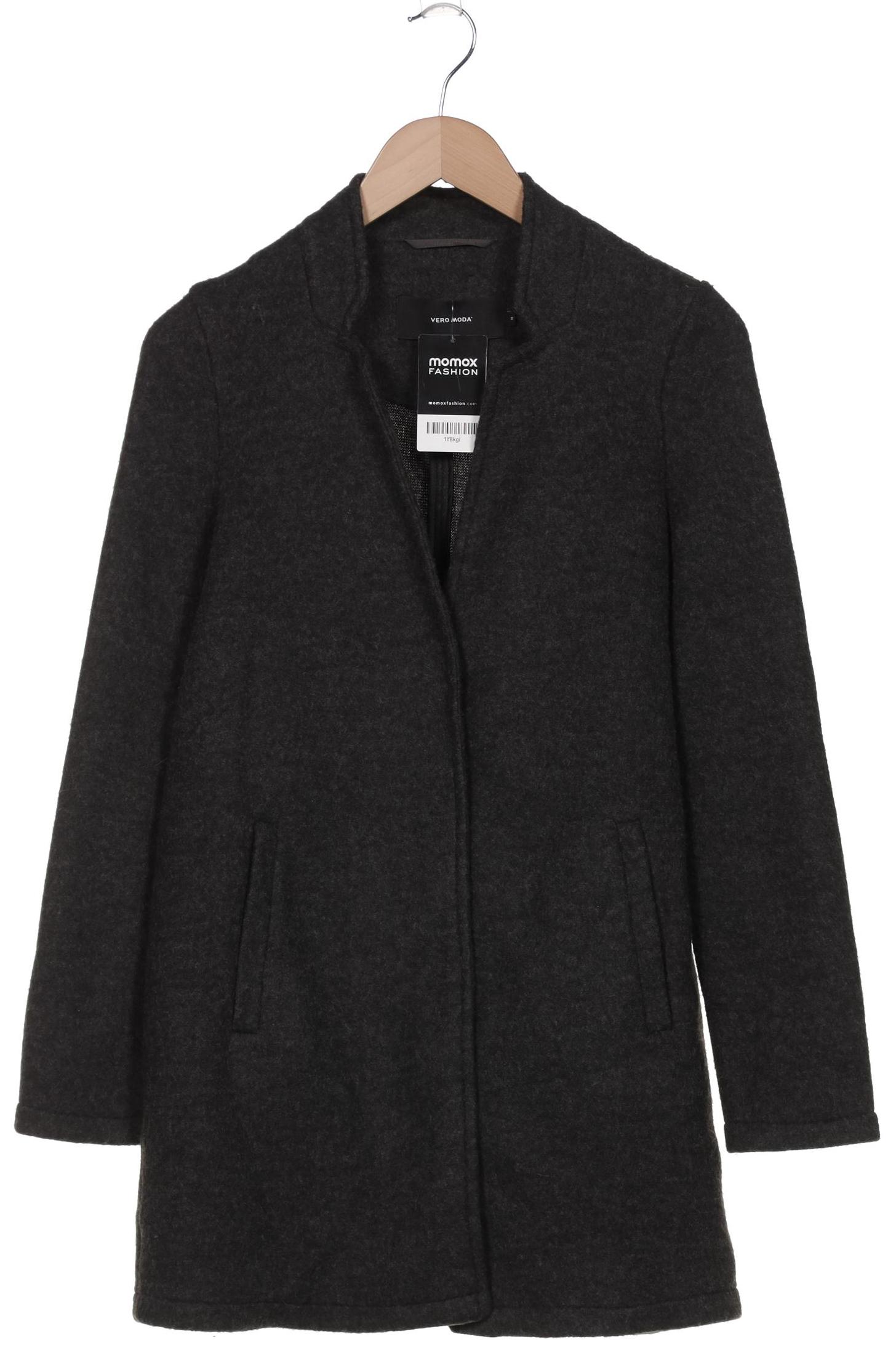 

Vero Moda Damen Mantel, schwarz, Gr. 36
