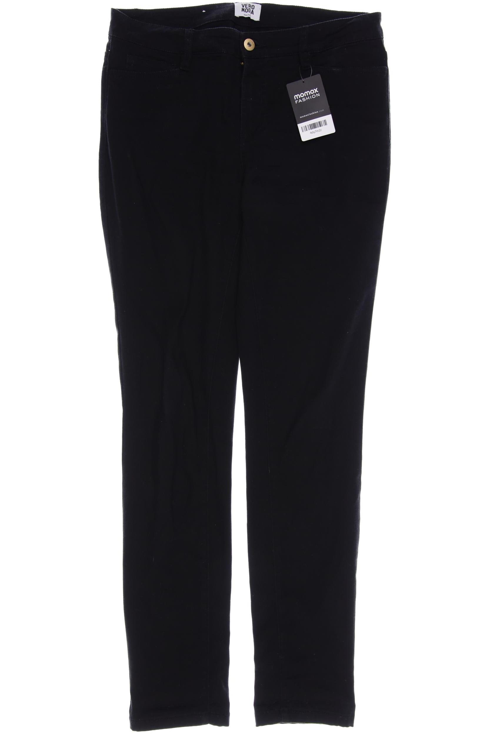 

Vero Moda Damen Stoffhose, schwarz