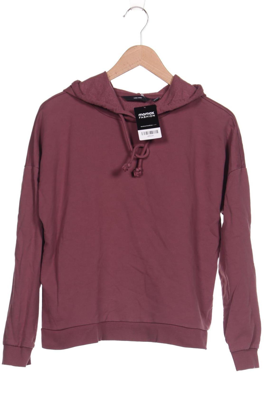 

Vero Moda Damen Kapuzenpullover, pink, Gr. 38