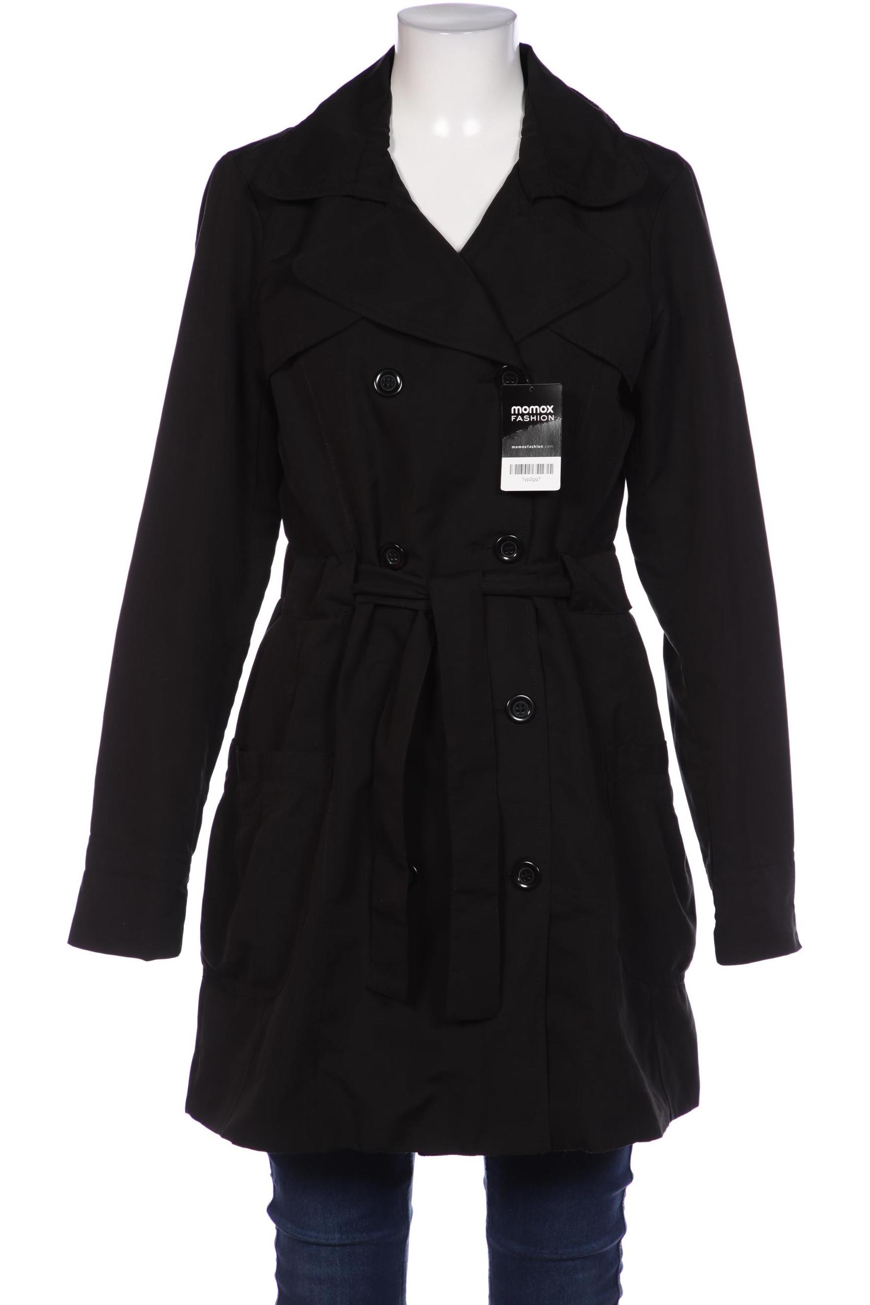 

Vero Moda Damen Mantel, schwarz, Gr. 42