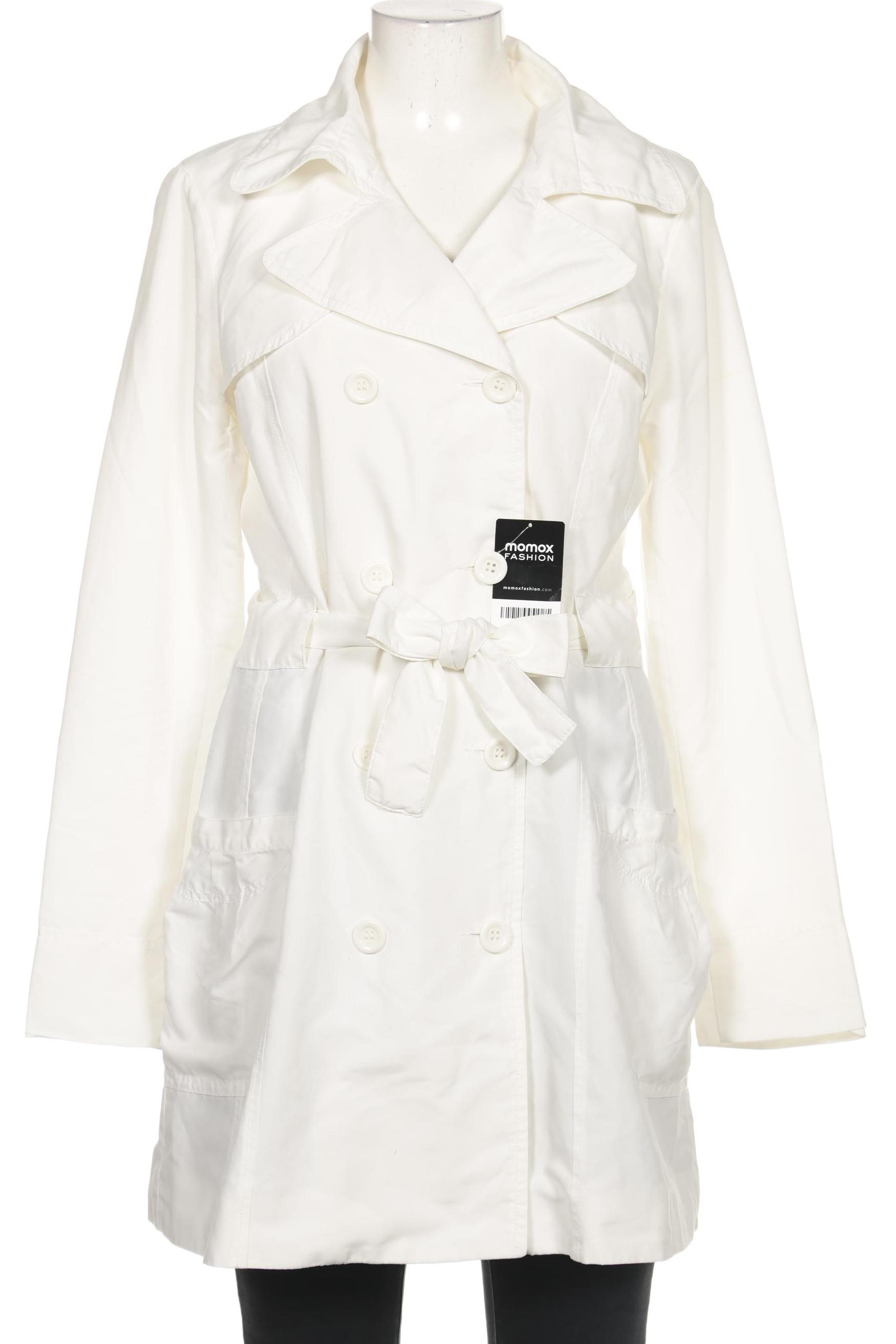 

Vero Moda Damen Mantel, weiß, Gr. 42