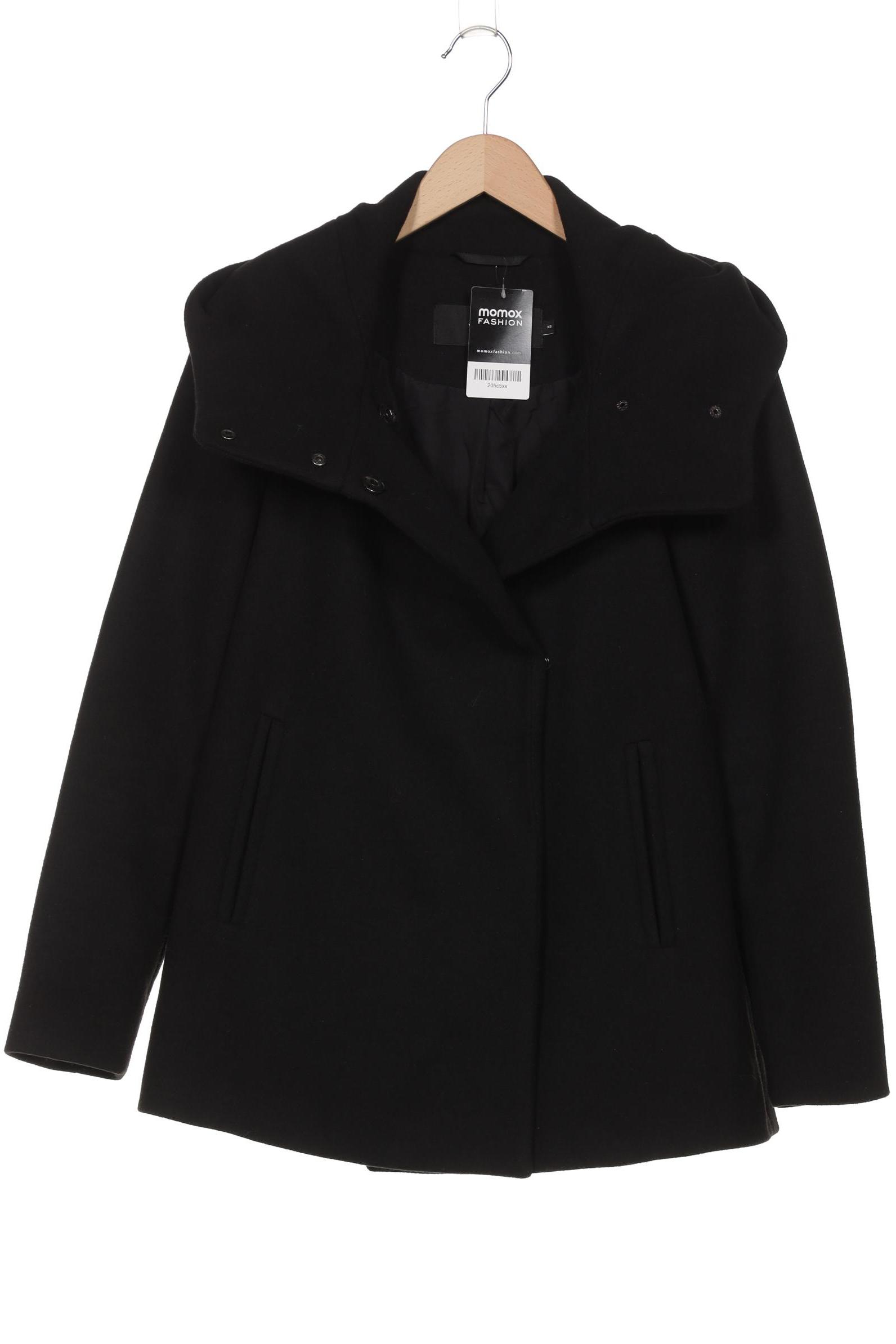 

Vero Moda Damen Mantel, schwarz, Gr. 34