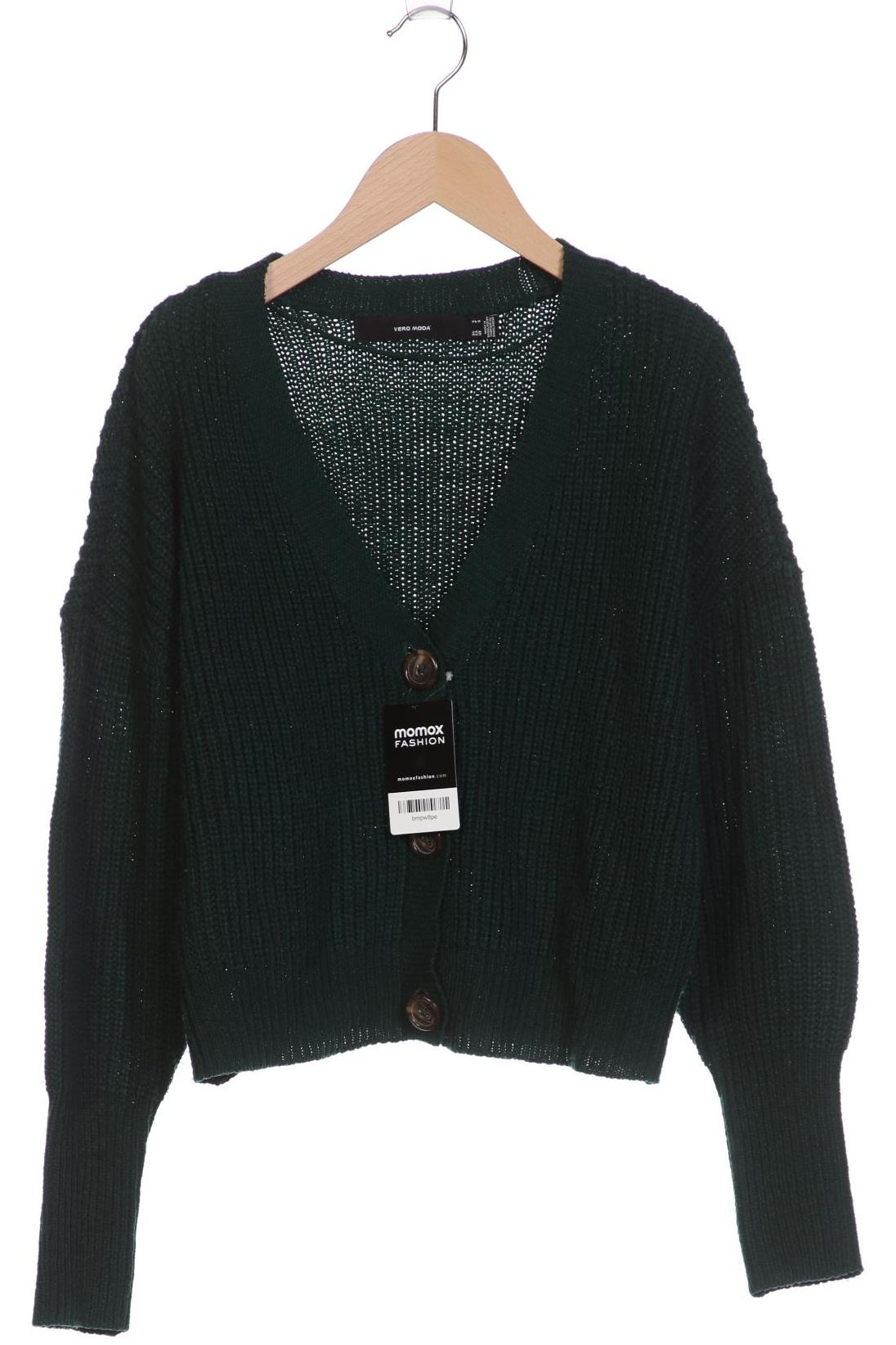 

Vero Moda Damen Strickjacke, grün, Gr. 36
