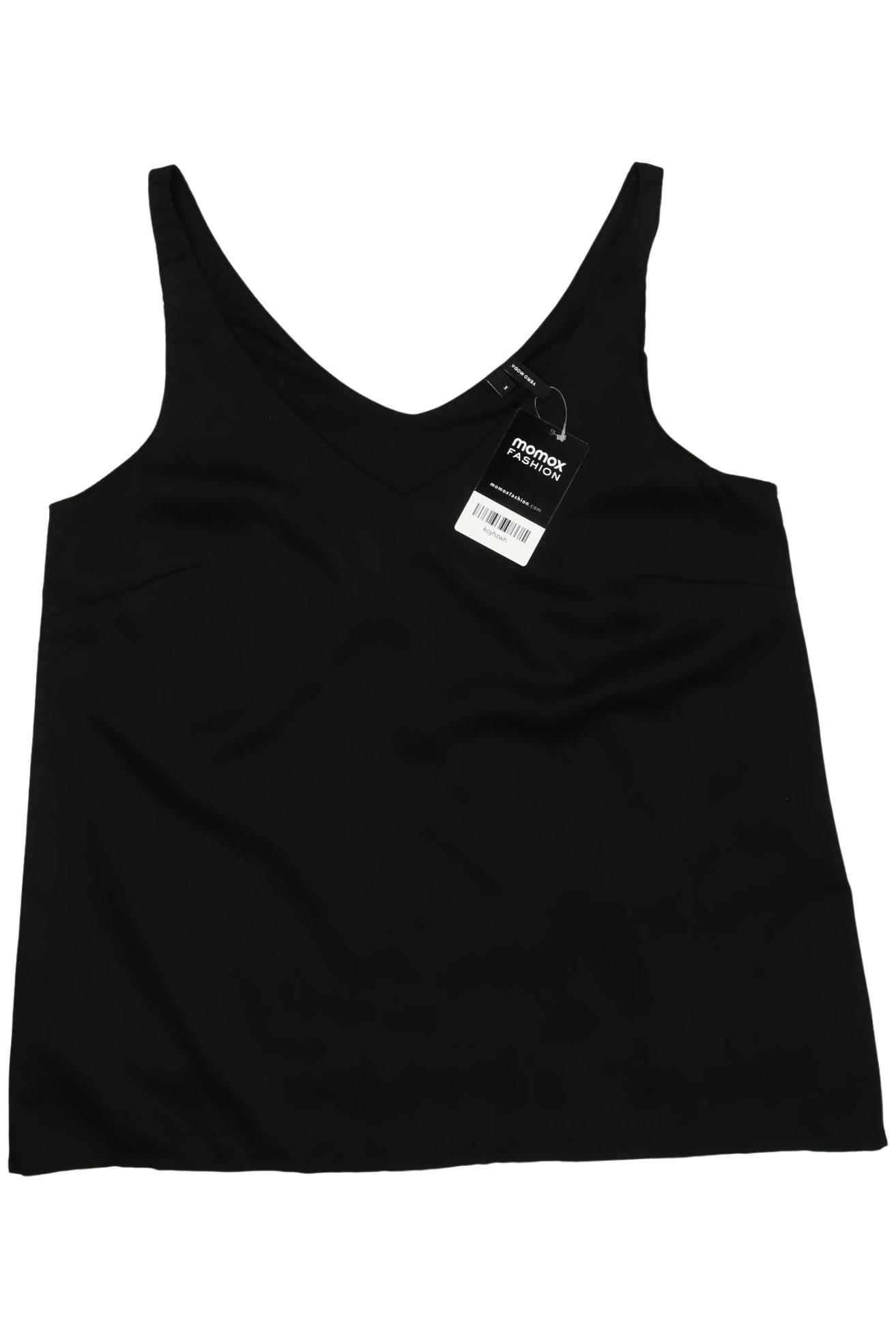 

Vero Moda Damen Top, schwarz, Gr. 38
