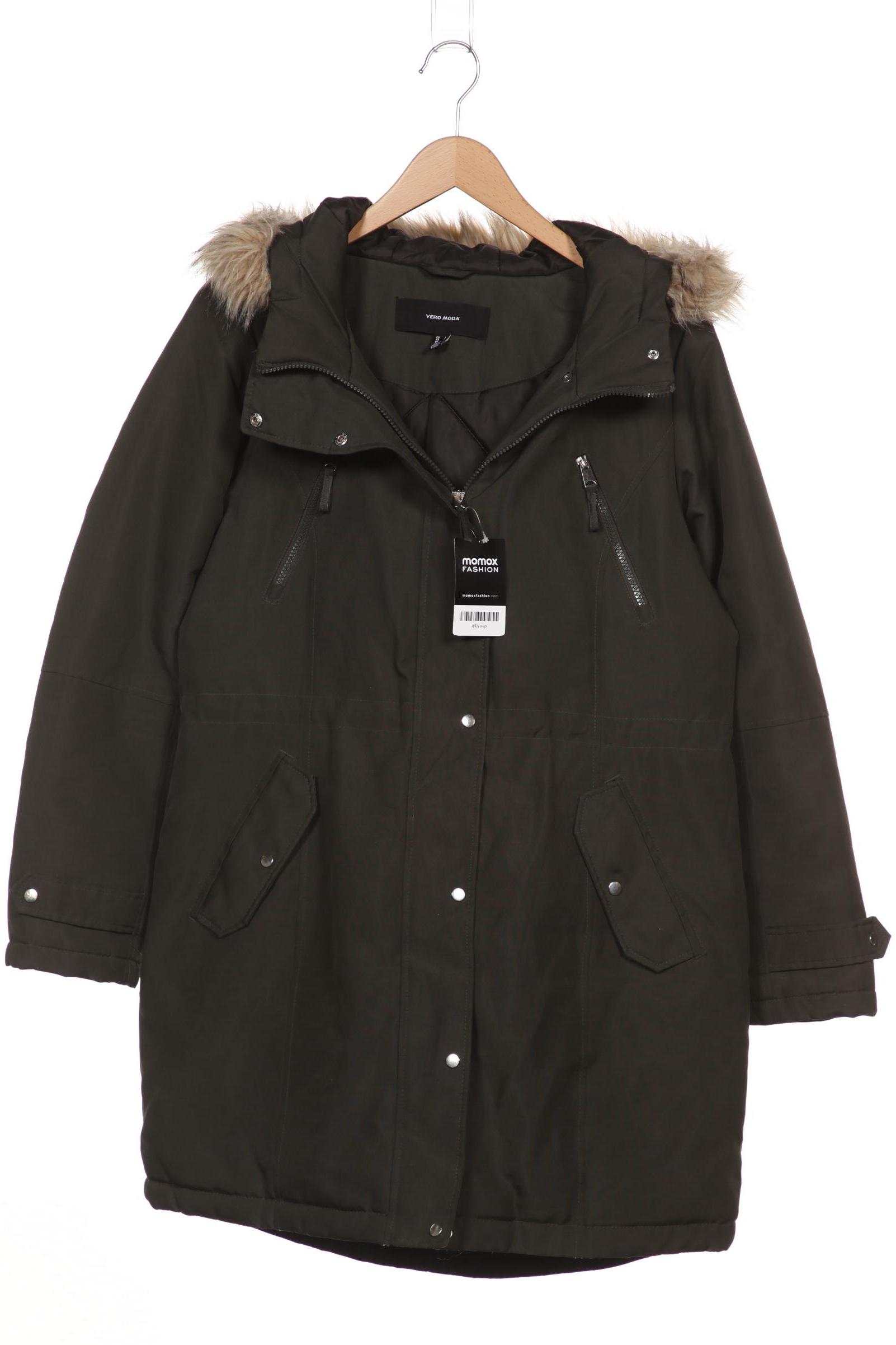 

Vero Moda Damen Mantel, grün, Gr. 42