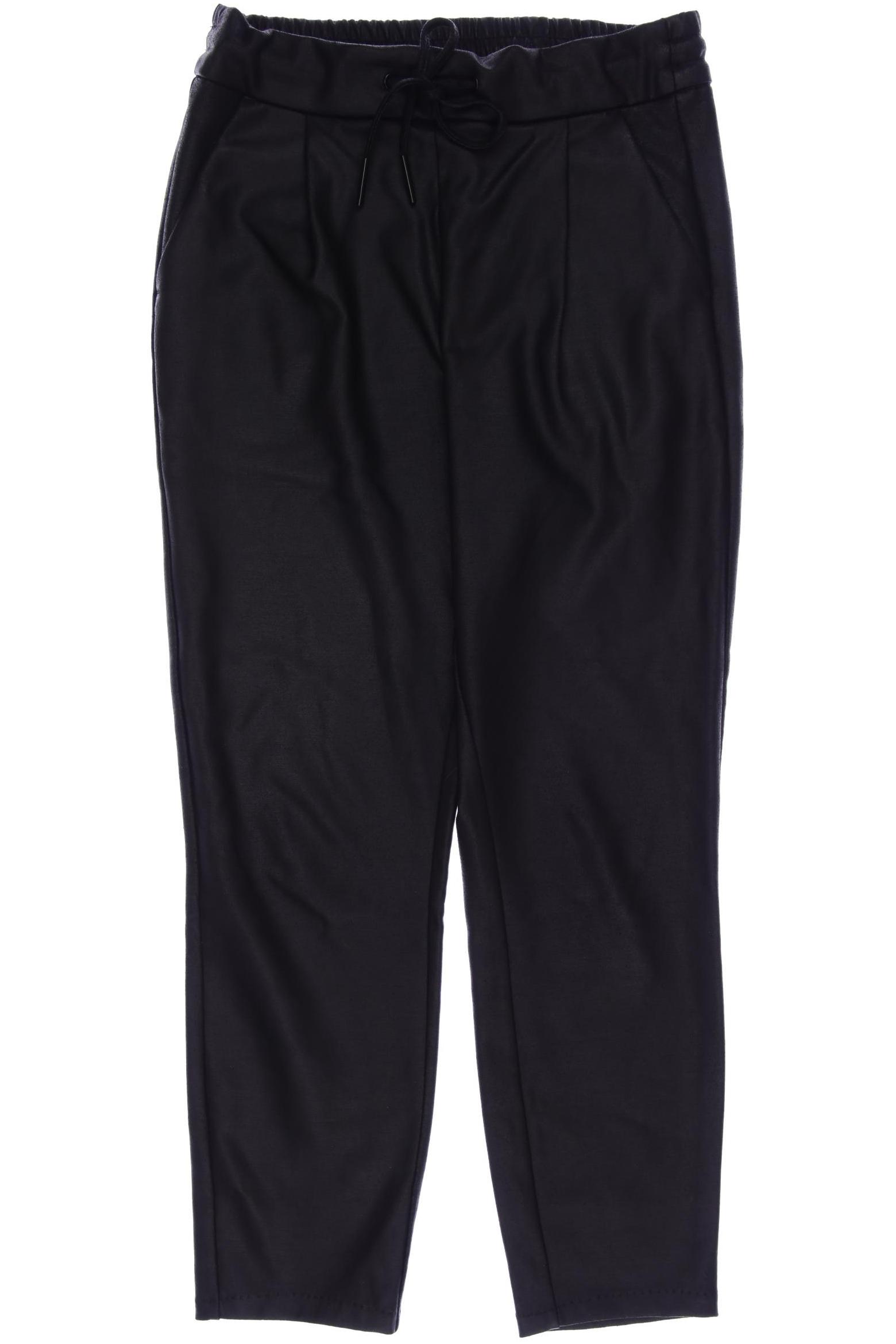 

Vero Moda Damen Stoffhose, schwarz, Gr. 0