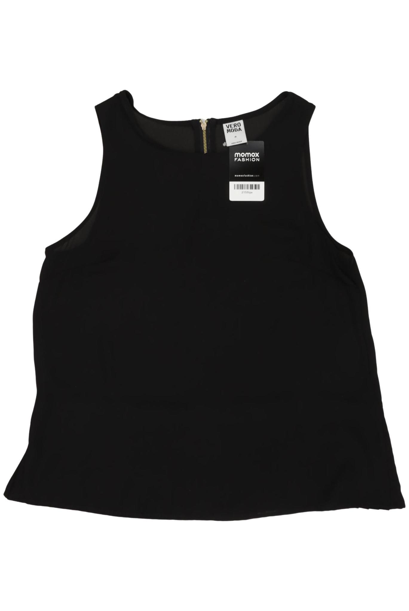 

Vero Moda Damen Top, schwarz, Gr. 38