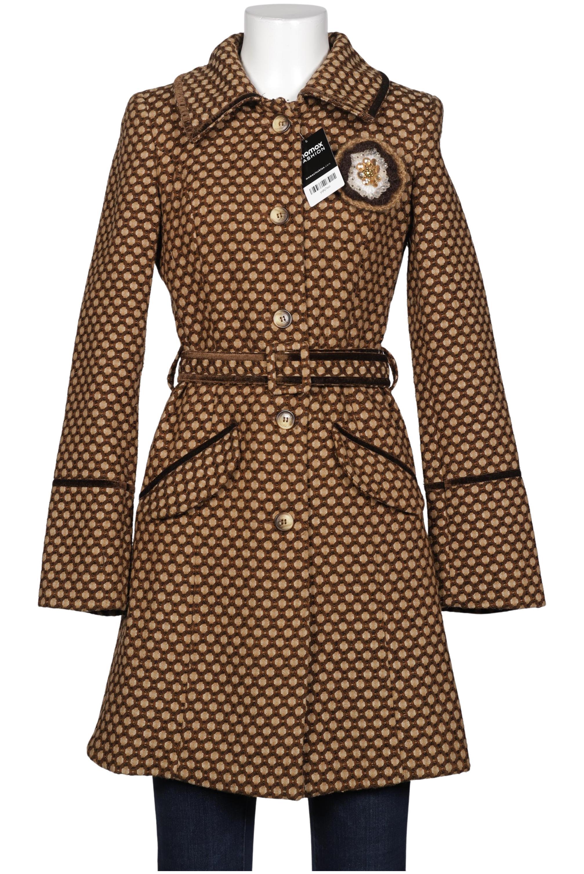 

Vero Moda Damen Mantel, braun, Gr. 36