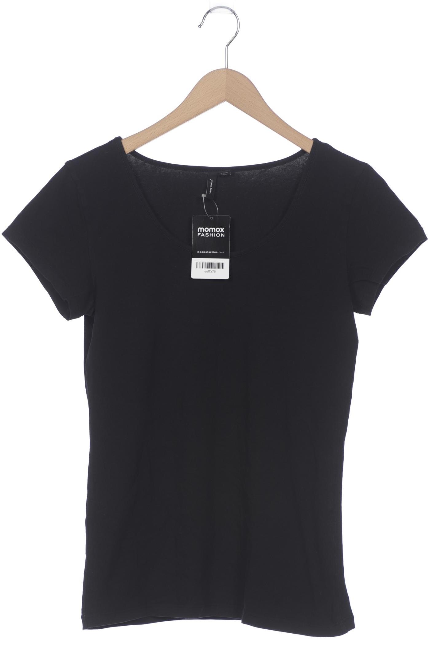 

Vero Moda Damen T-Shirt, schwarz, Gr. 42