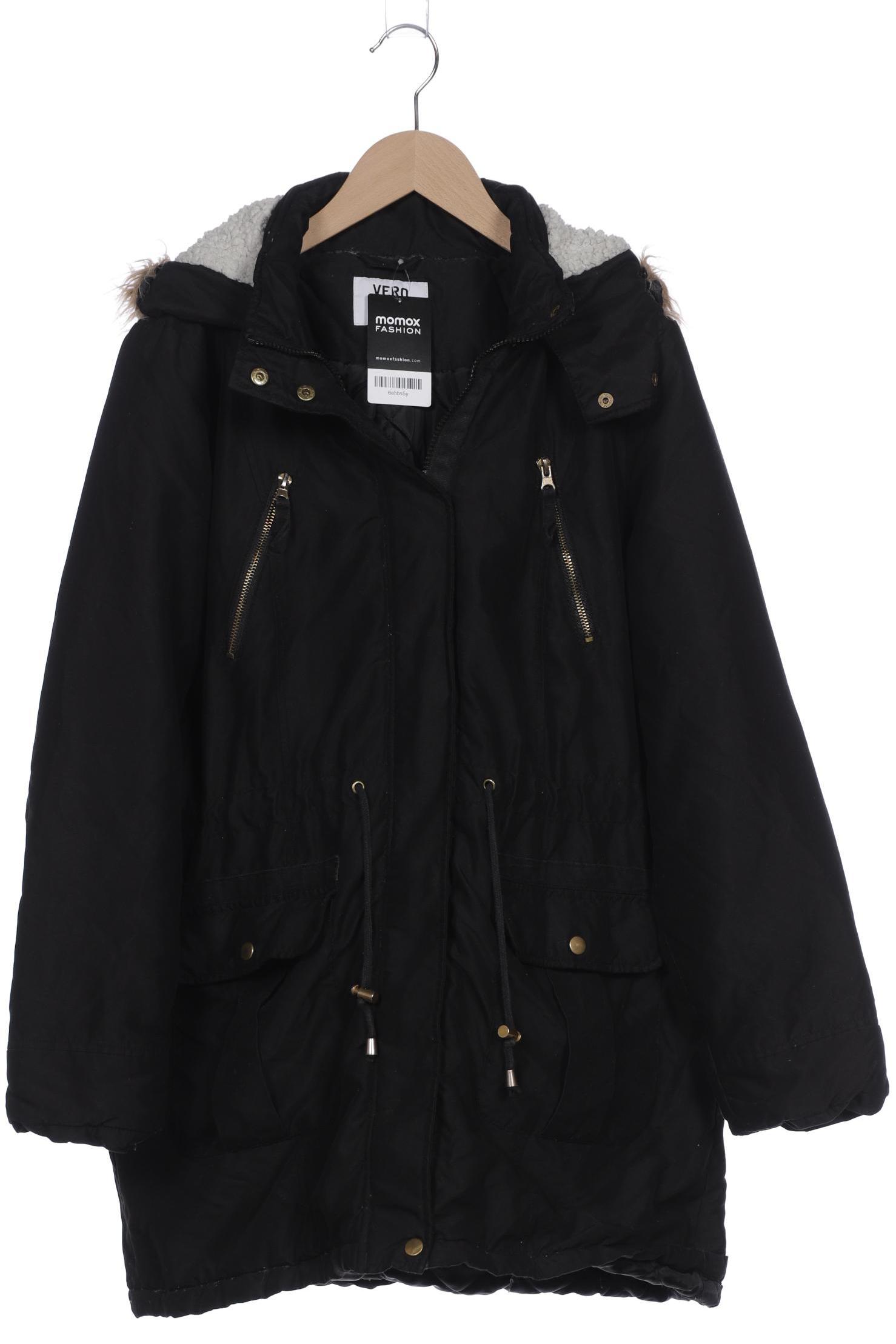 

Vero Moda Damen Mantel, schwarz, Gr. 42