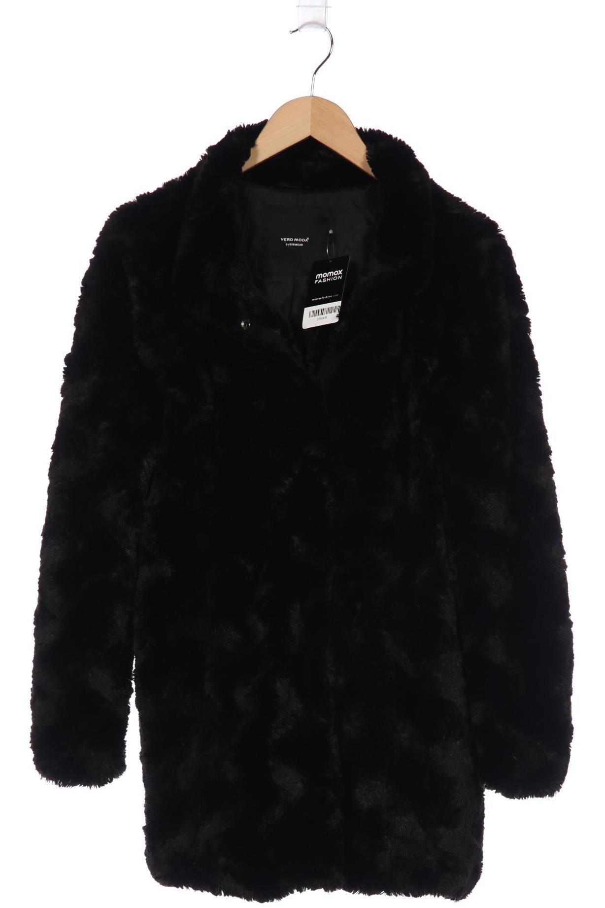 

Vero Moda Damen Mantel, schwarz, Gr. 42