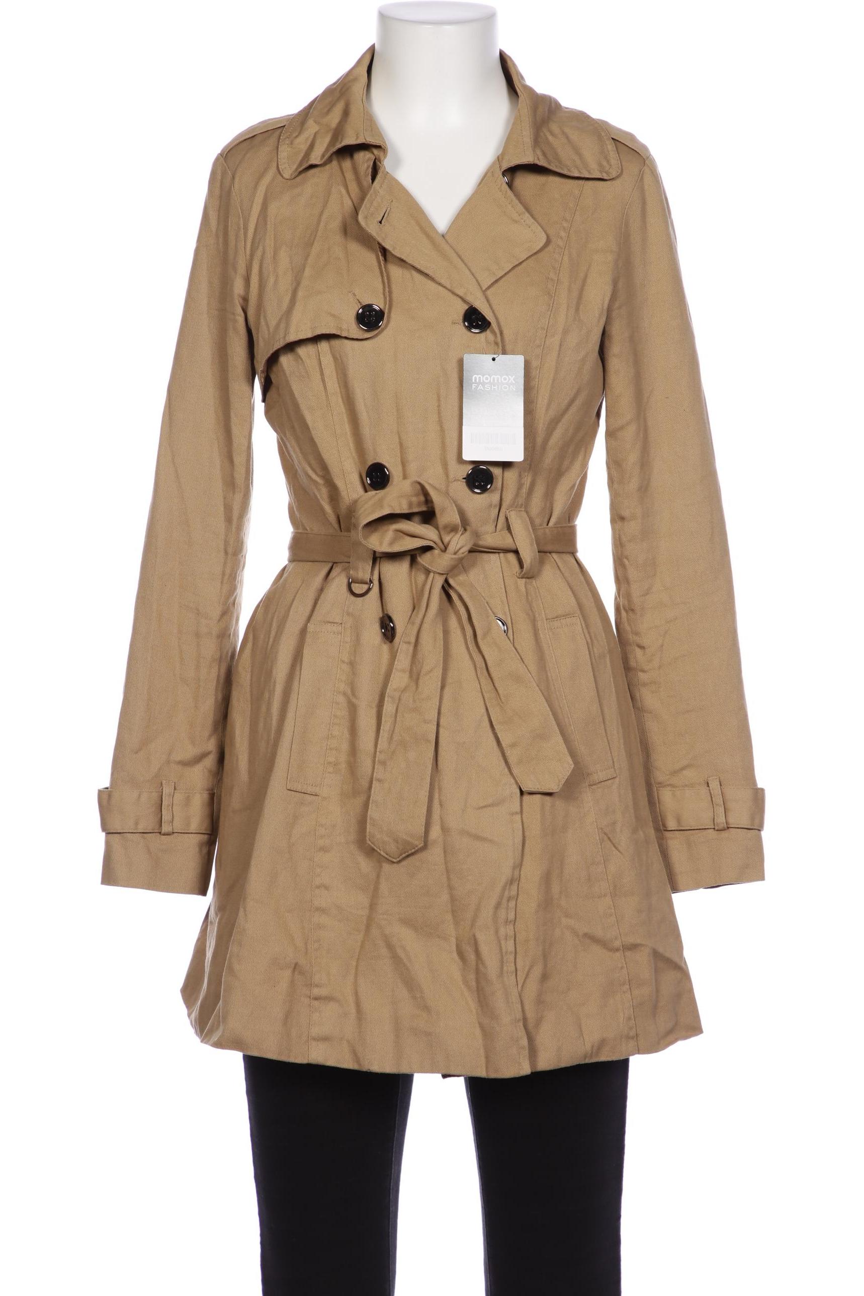 

Vero Moda Damen Mantel, beige, Gr. 36