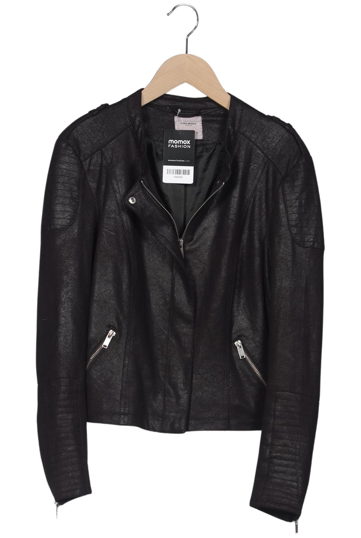 

Vero Moda Damen Jacke, schwarz, Gr. 38
