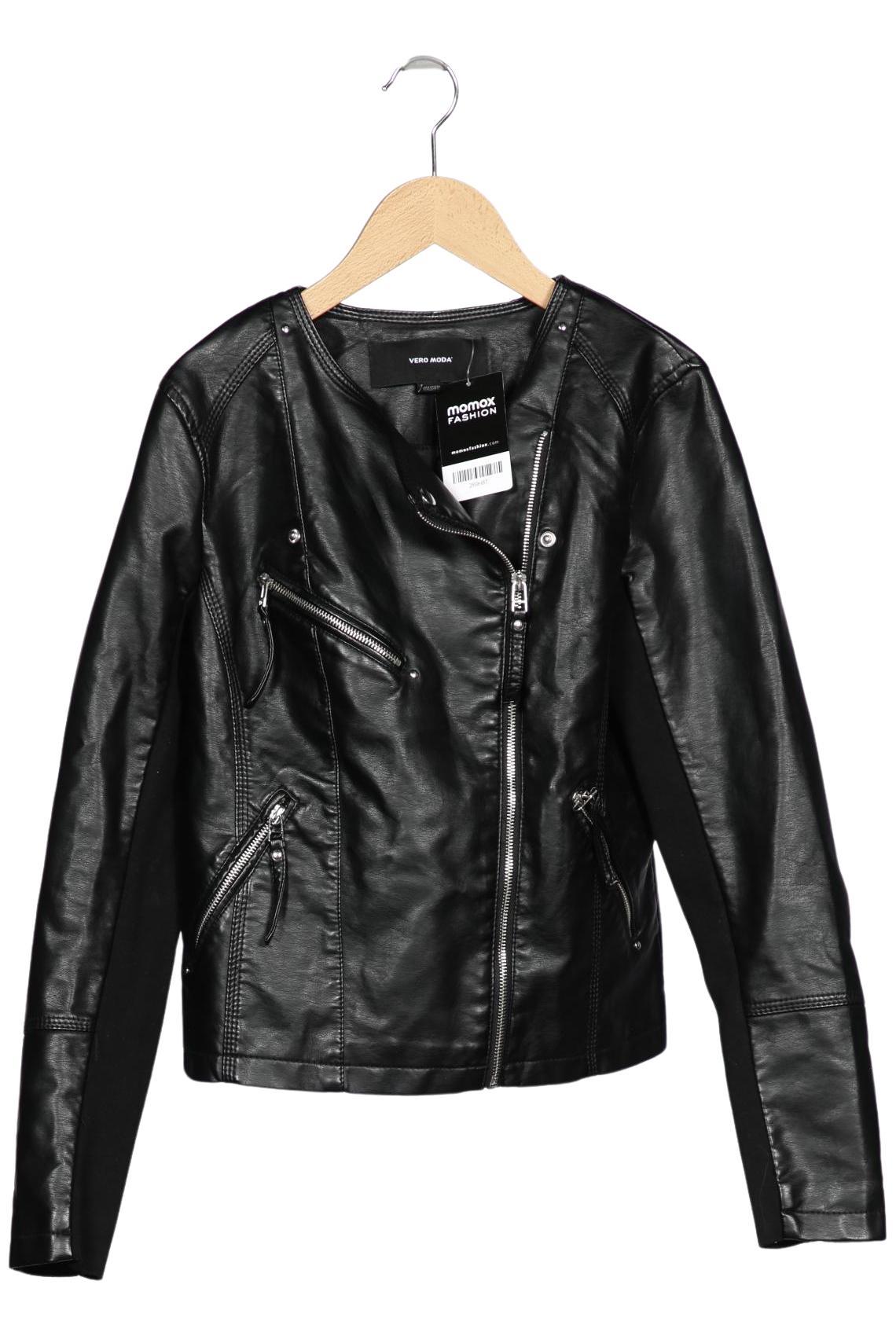 

Vero Moda Damen Jacke, schwarz, Gr. 38