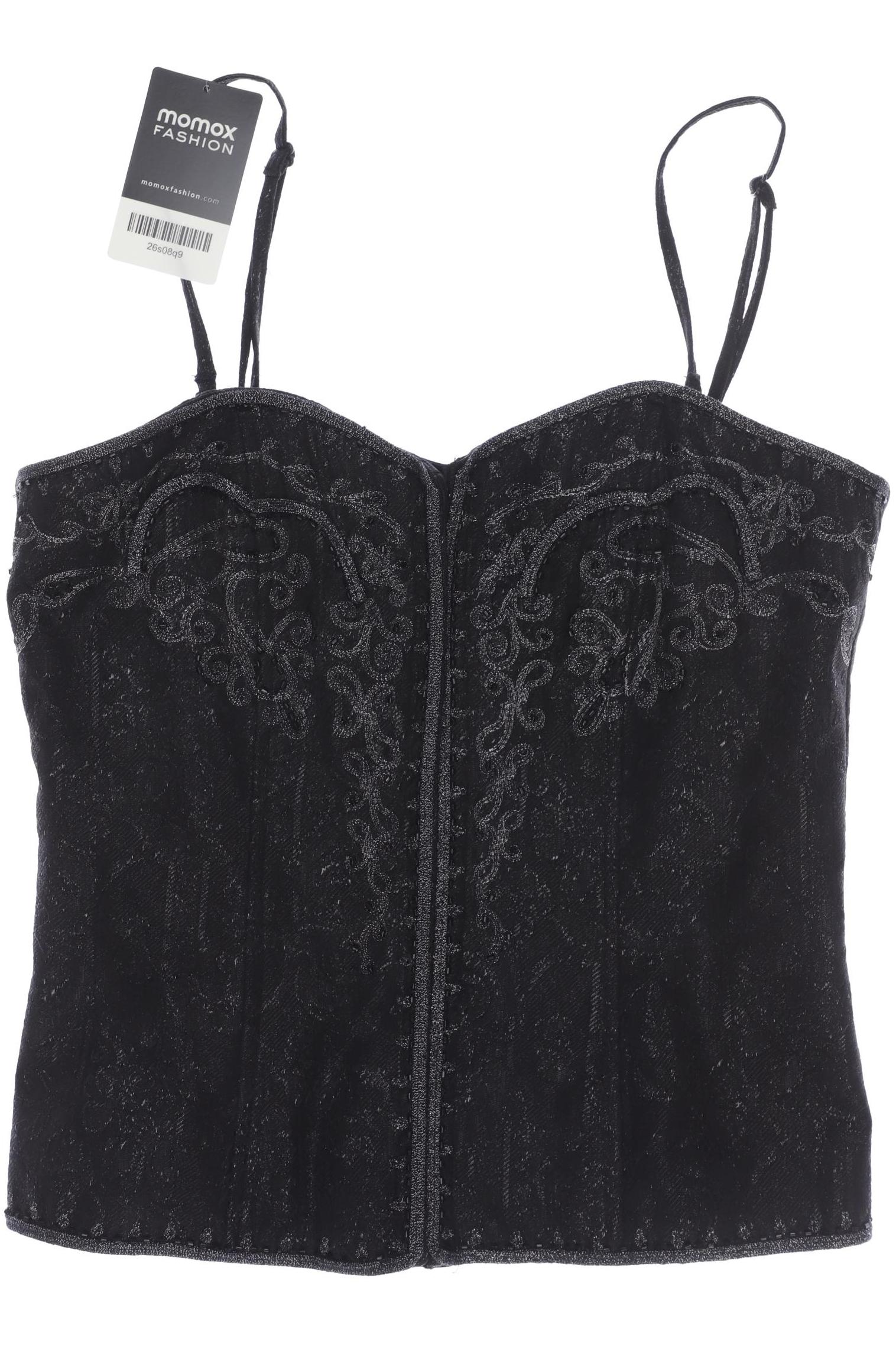 

Vero Moda Damen Top, schwarz, Gr. 38