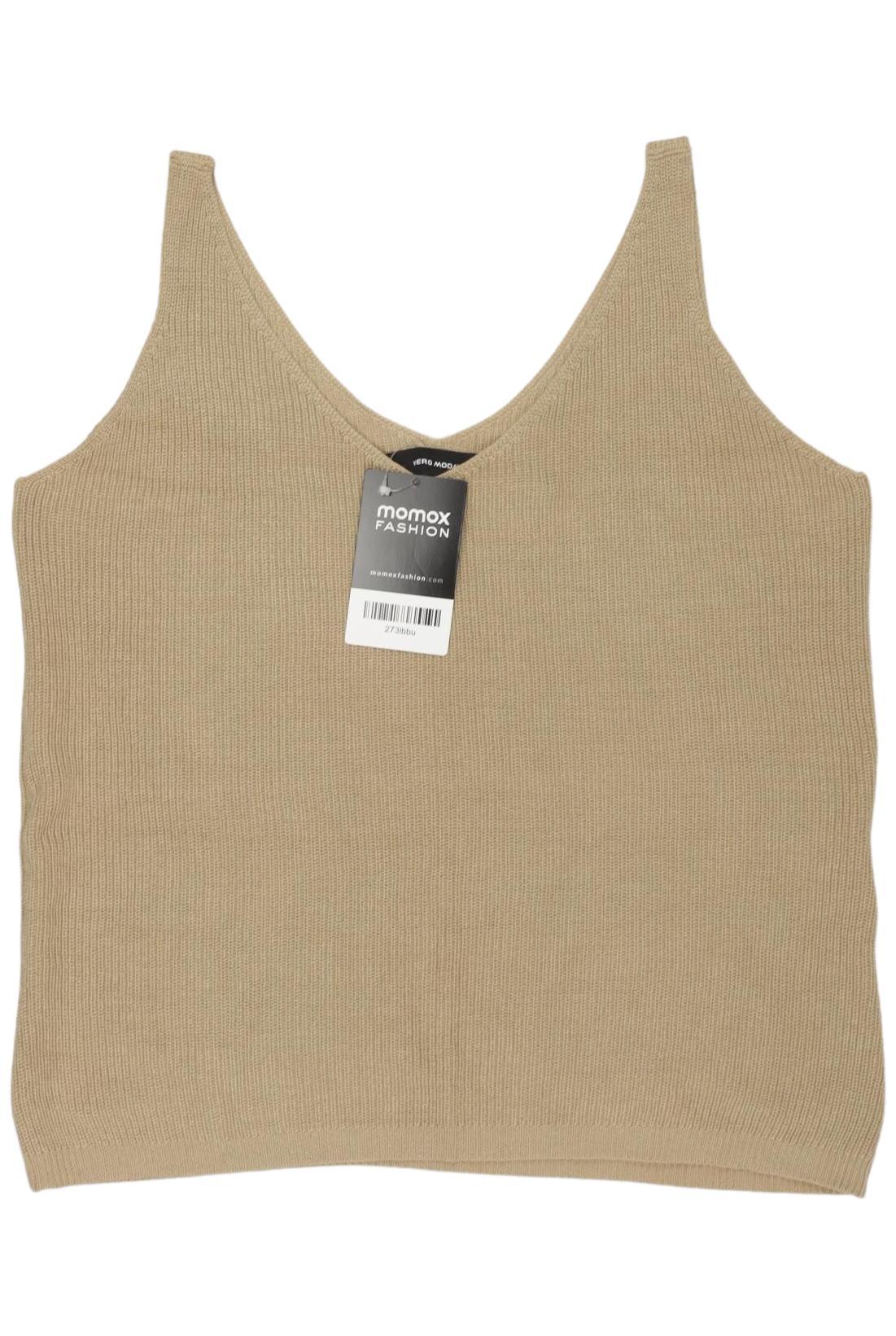

Vero Moda Damen Top, beige, Gr. 38