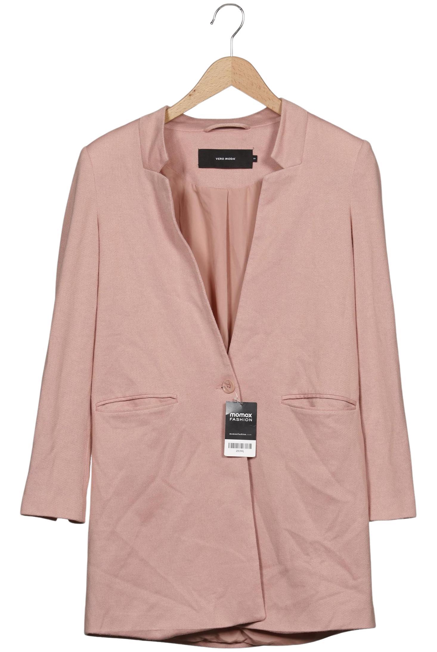 

Vero Moda Damen Mantel, pink, Gr. 38