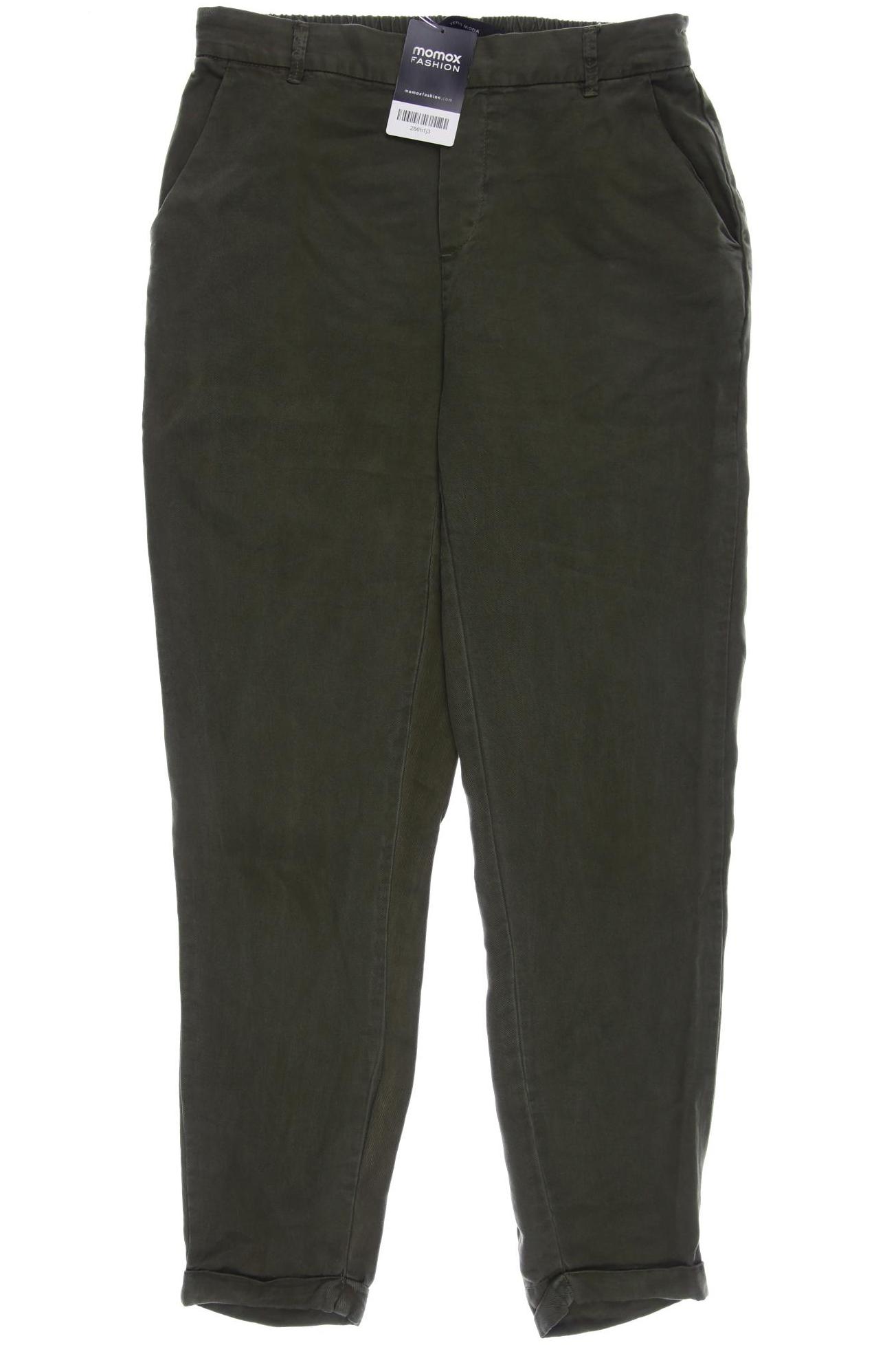 

Vero Moda Damen Stoffhose, grün