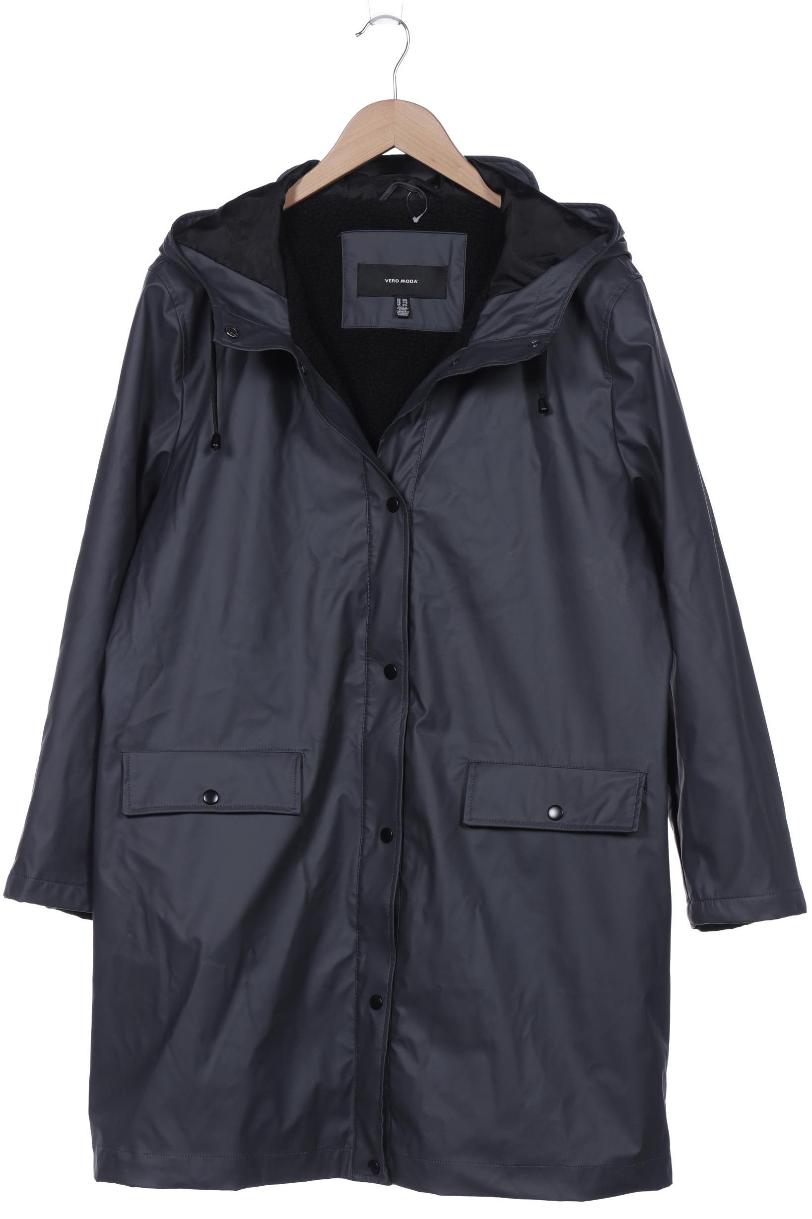 

Vero Moda Damen Mantel, grau, Gr. 46
