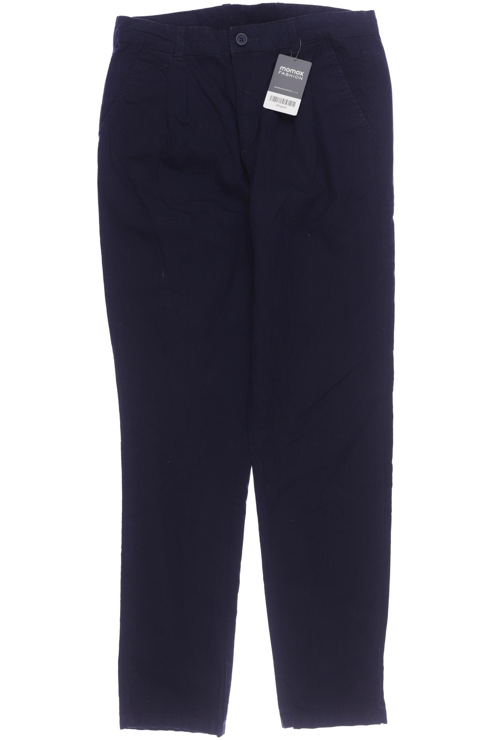 Thumbnail - Vero Moda Damen Stoffhose, marineblau, Gr. 38