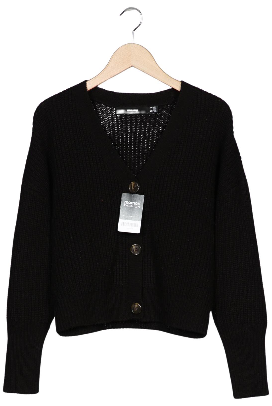 

Vero Moda Damen Strickjacke, schwarz, Gr. 38