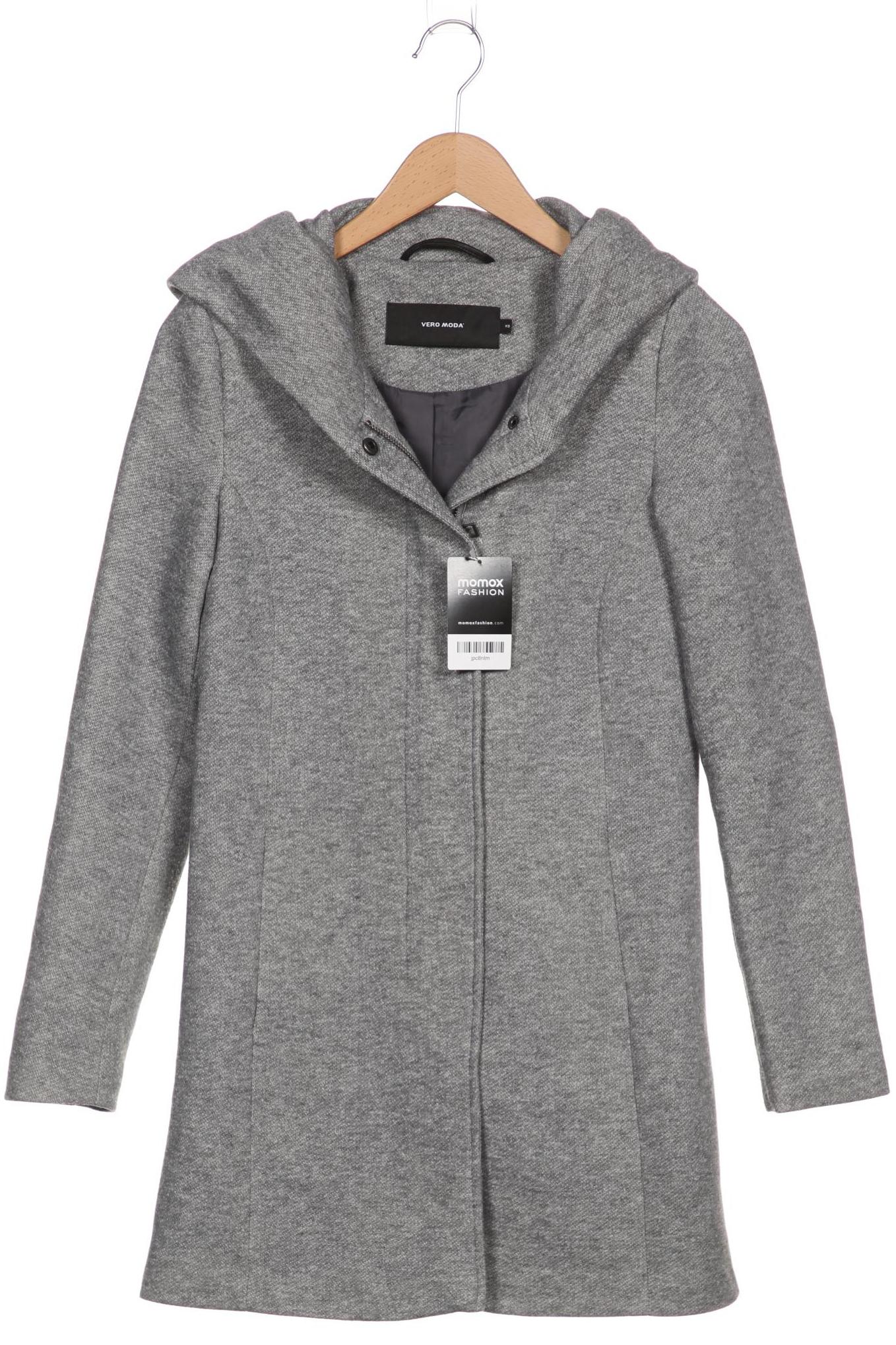 

Vero Moda Damen Mantel, grau, Gr. 34