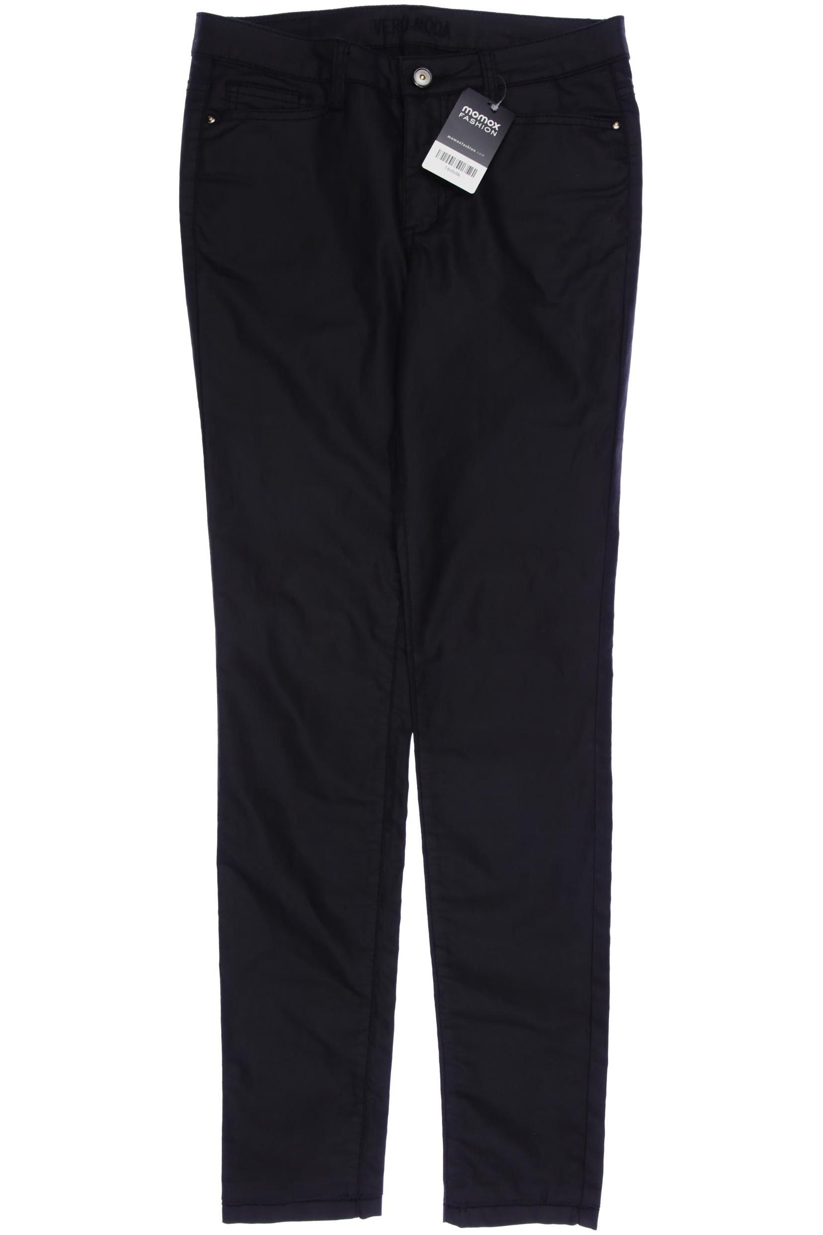 

Vero Moda Damen Stoffhose, schwarz, Gr. 29