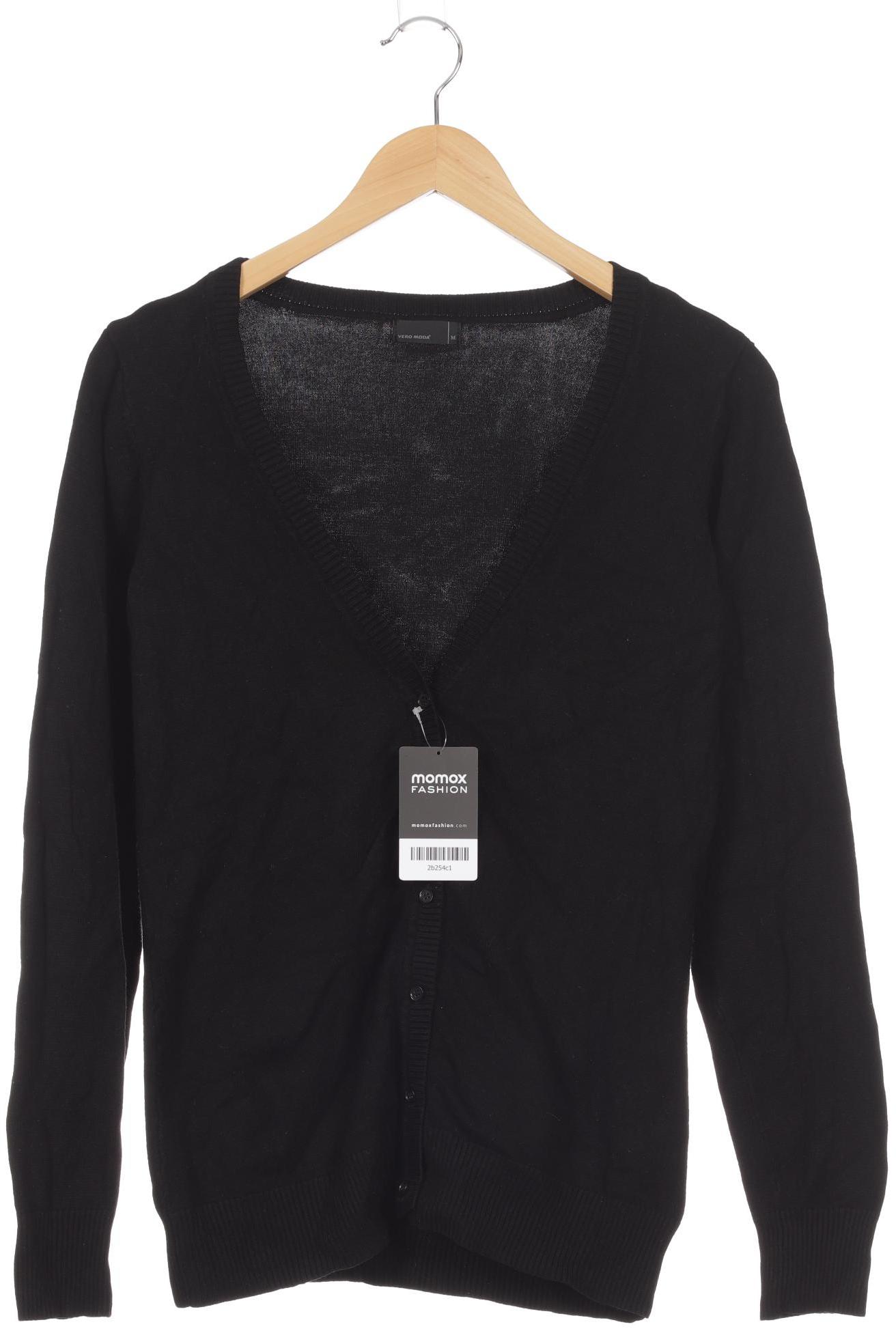 

Vero Moda Damen Strickjacke, schwarz, Gr. 38