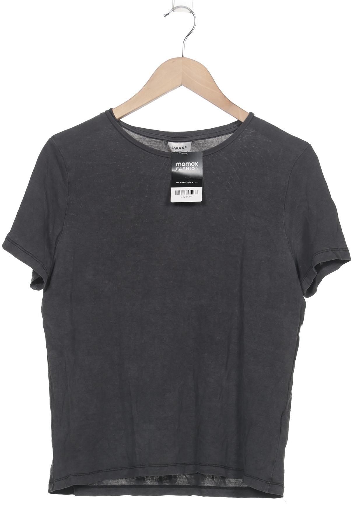 

Vero Moda Damen T-Shirt, grau, Gr. 38
