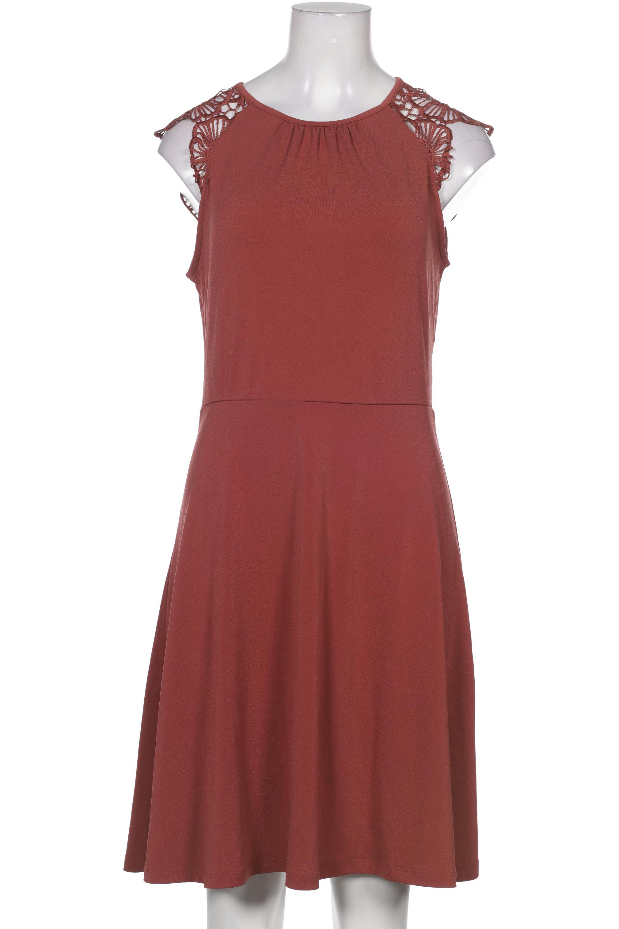 

Vero Moda Damen Kleid, braun, Gr. 34