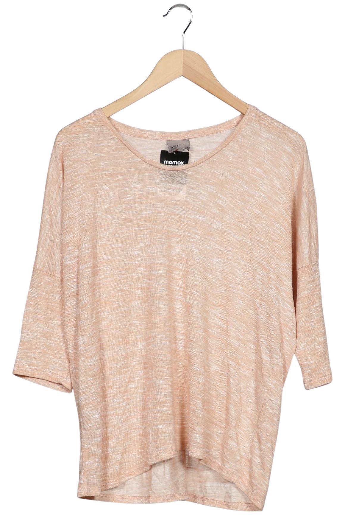 

Vero Moda Damen T-Shirt, beige, Gr. 42