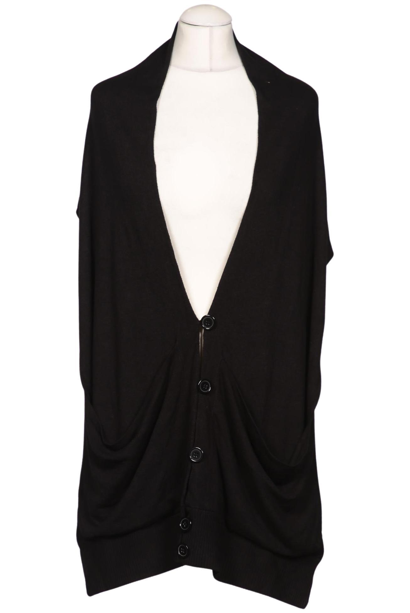 

Vero Moda Damen Strickjacke, schwarz, Gr. 38