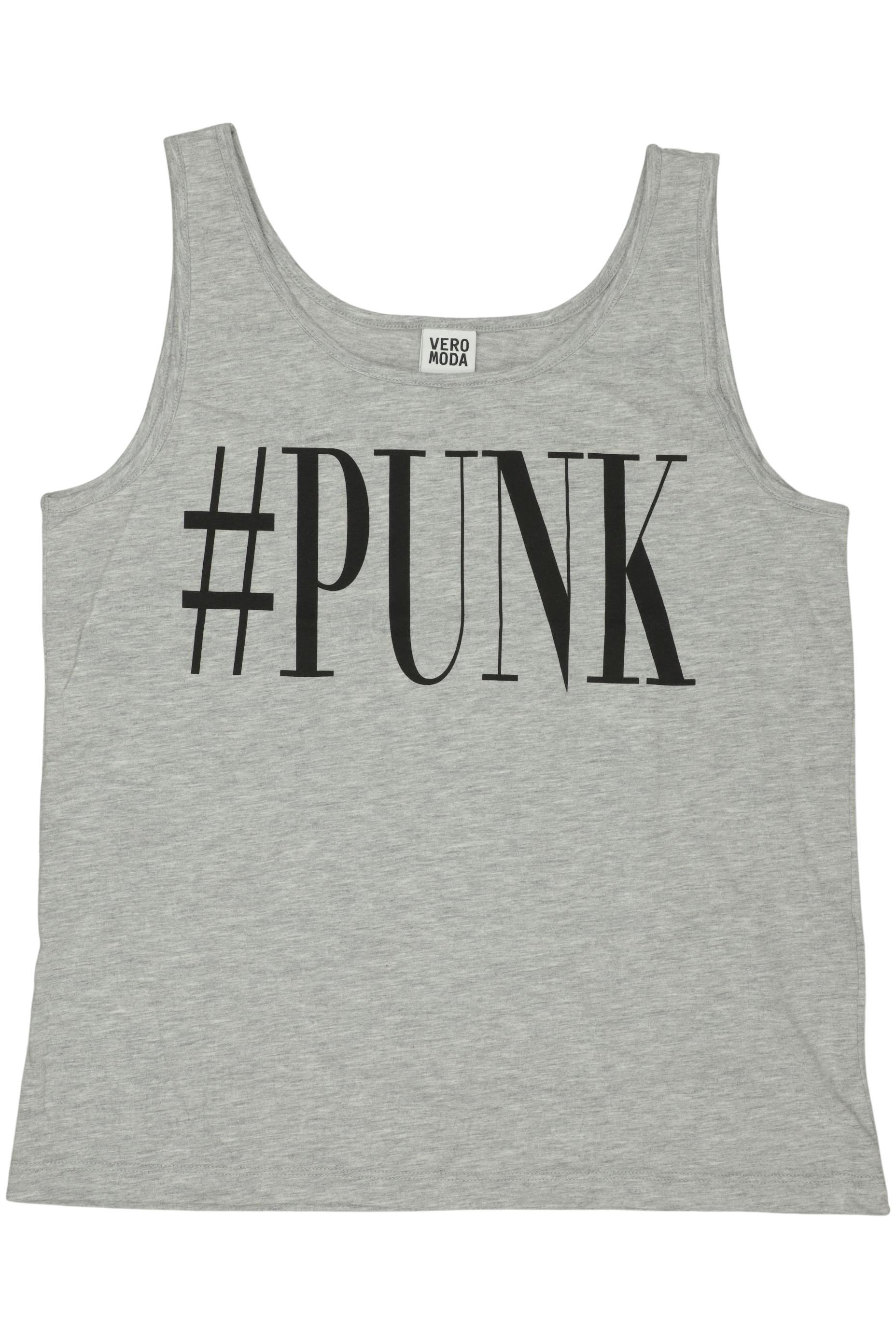 

Vero Moda Damen Top, grau, Gr. 36