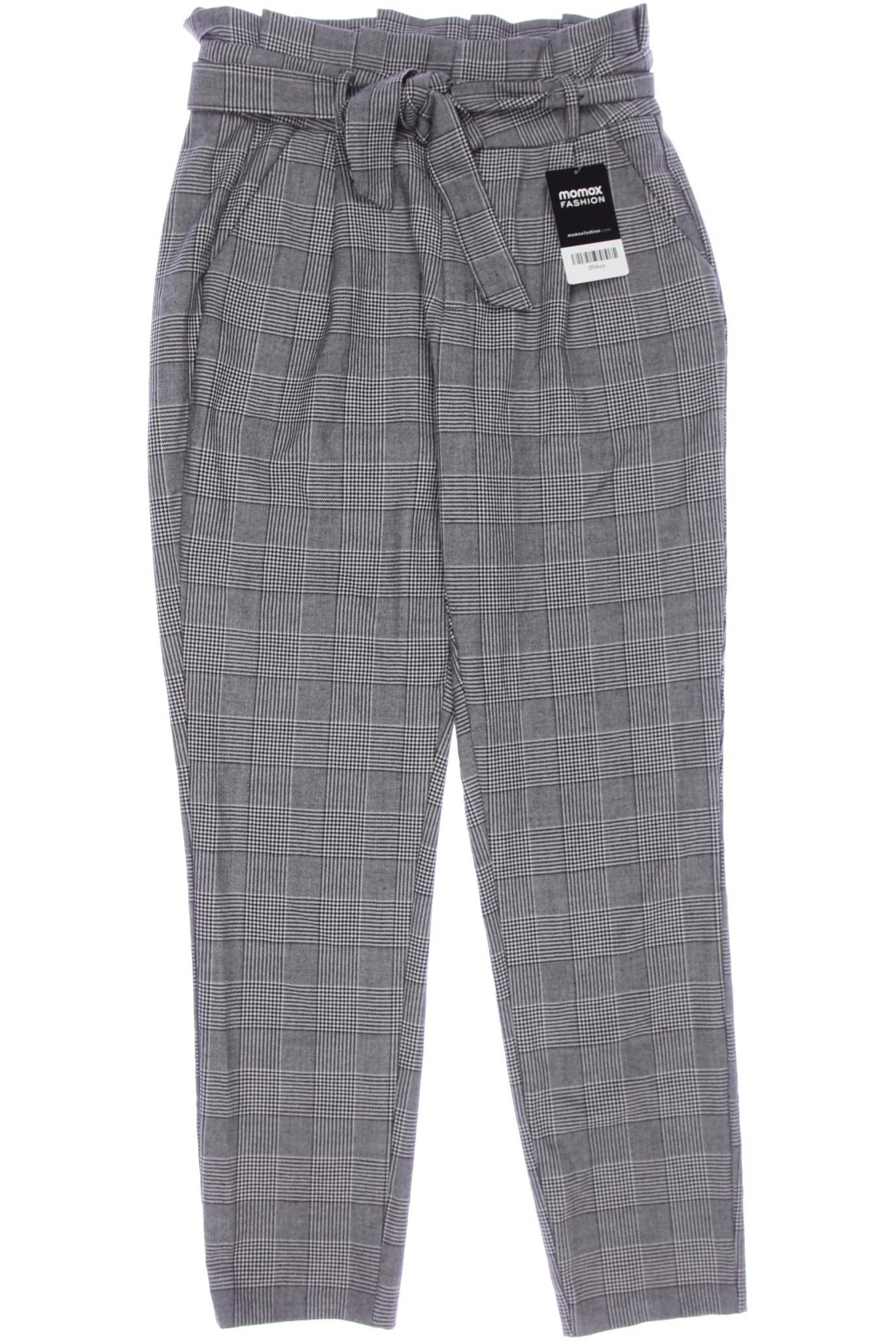 

Vero Moda Damen Stoffhose, grau, Gr. 0