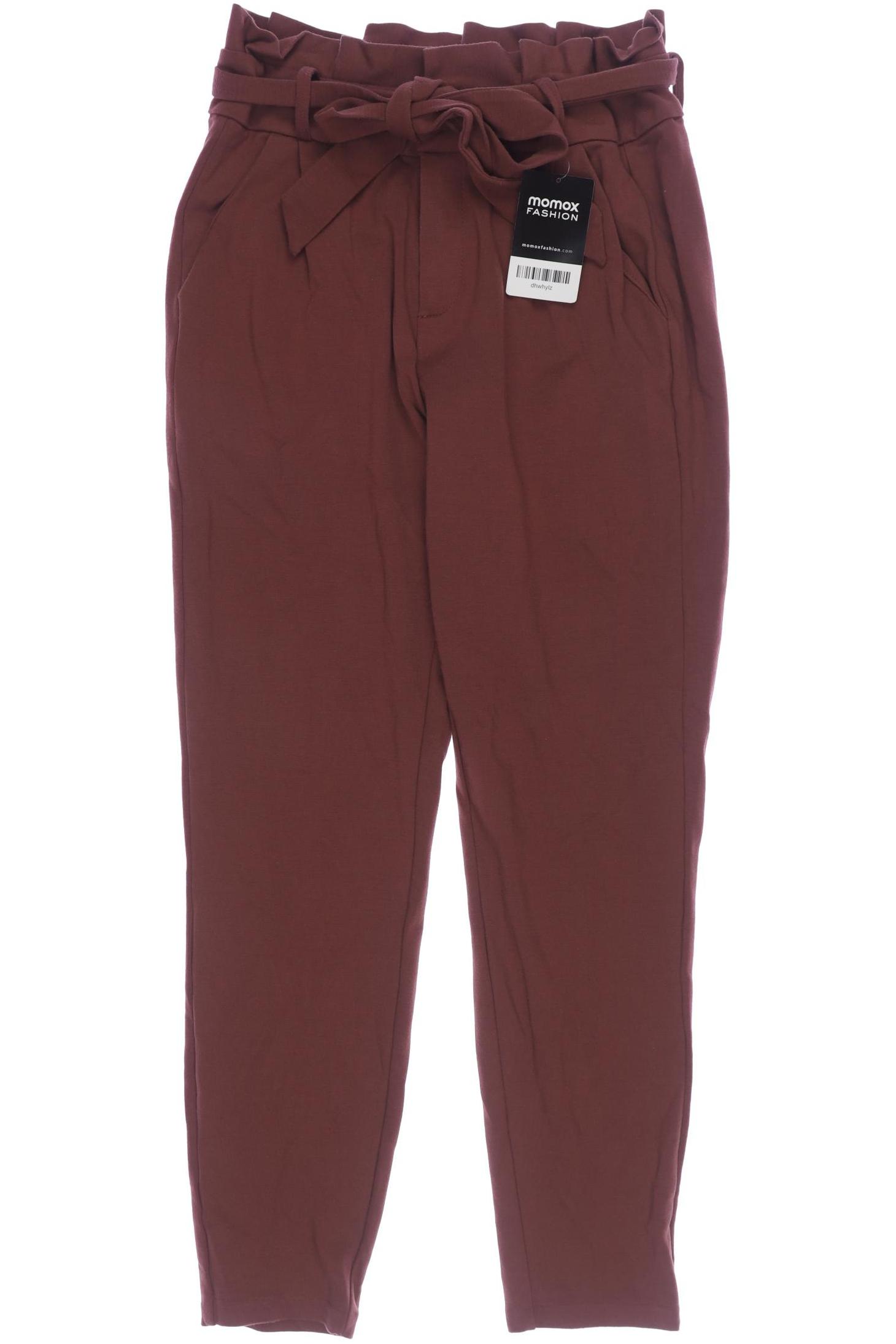 

Vero Moda Damen Stoffhose, bordeaux, Gr. 32