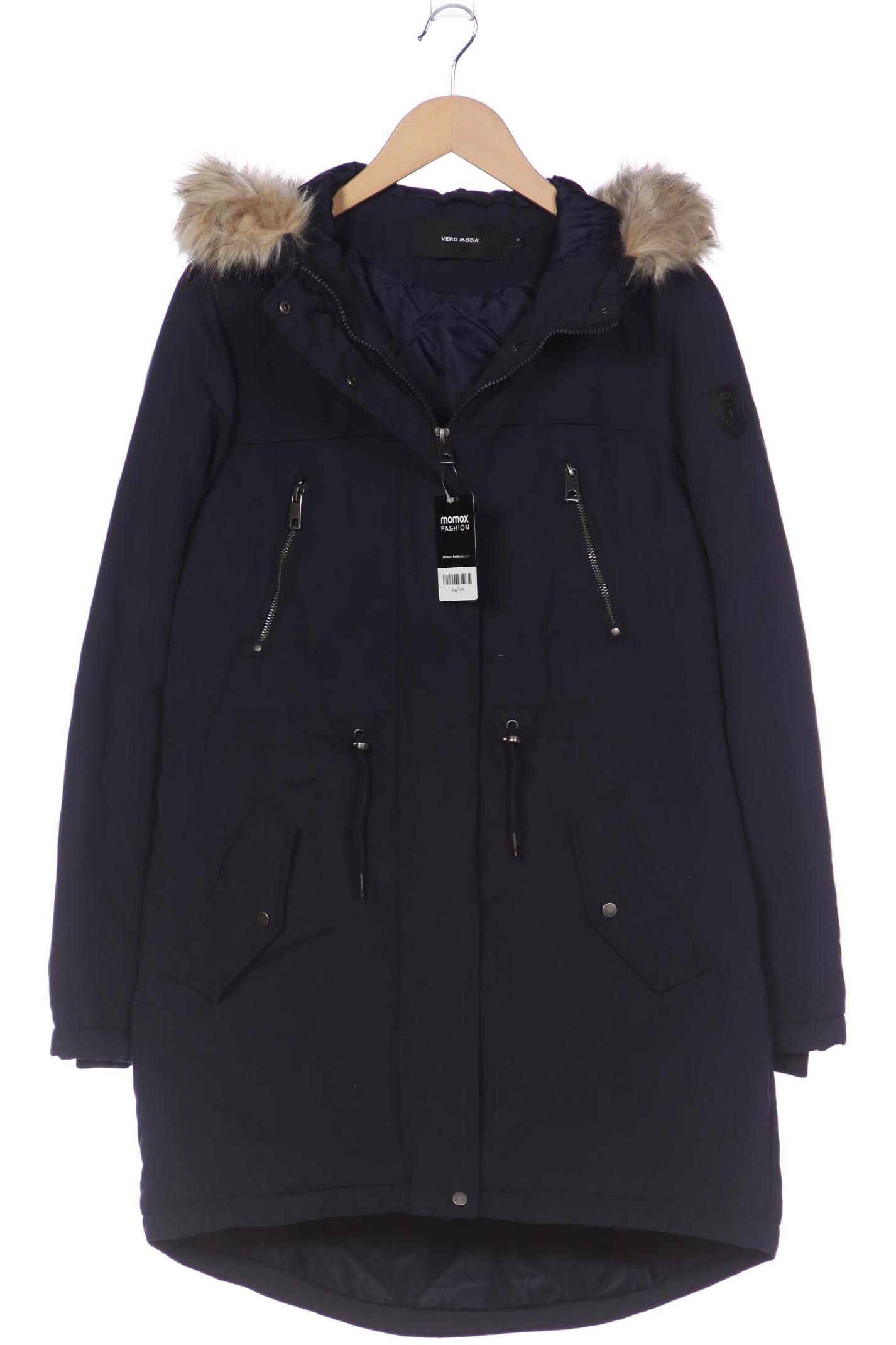 

Vero Moda Damen Mantel, marineblau