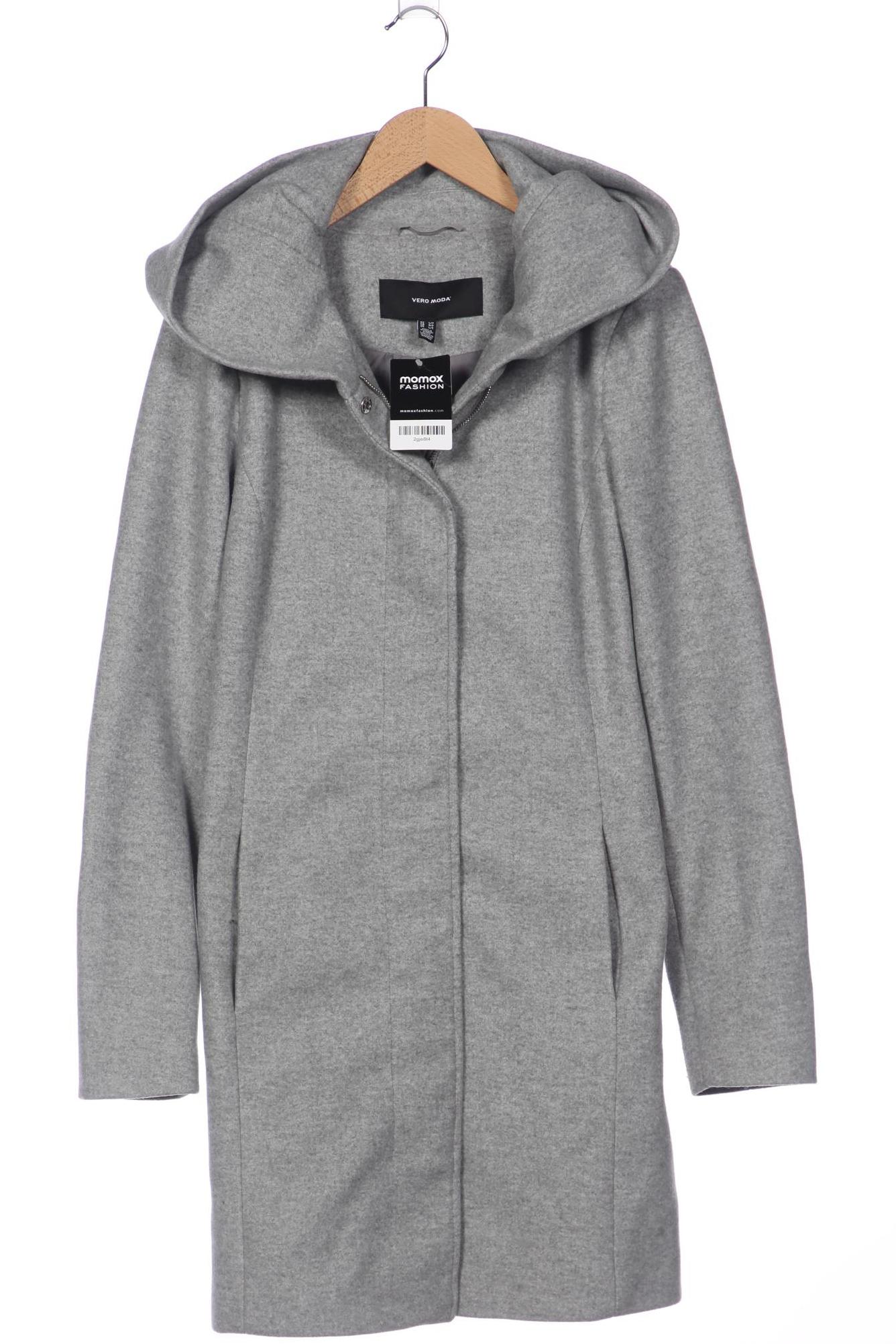 

Vero Moda Damen Mantel, grau, Gr. 42