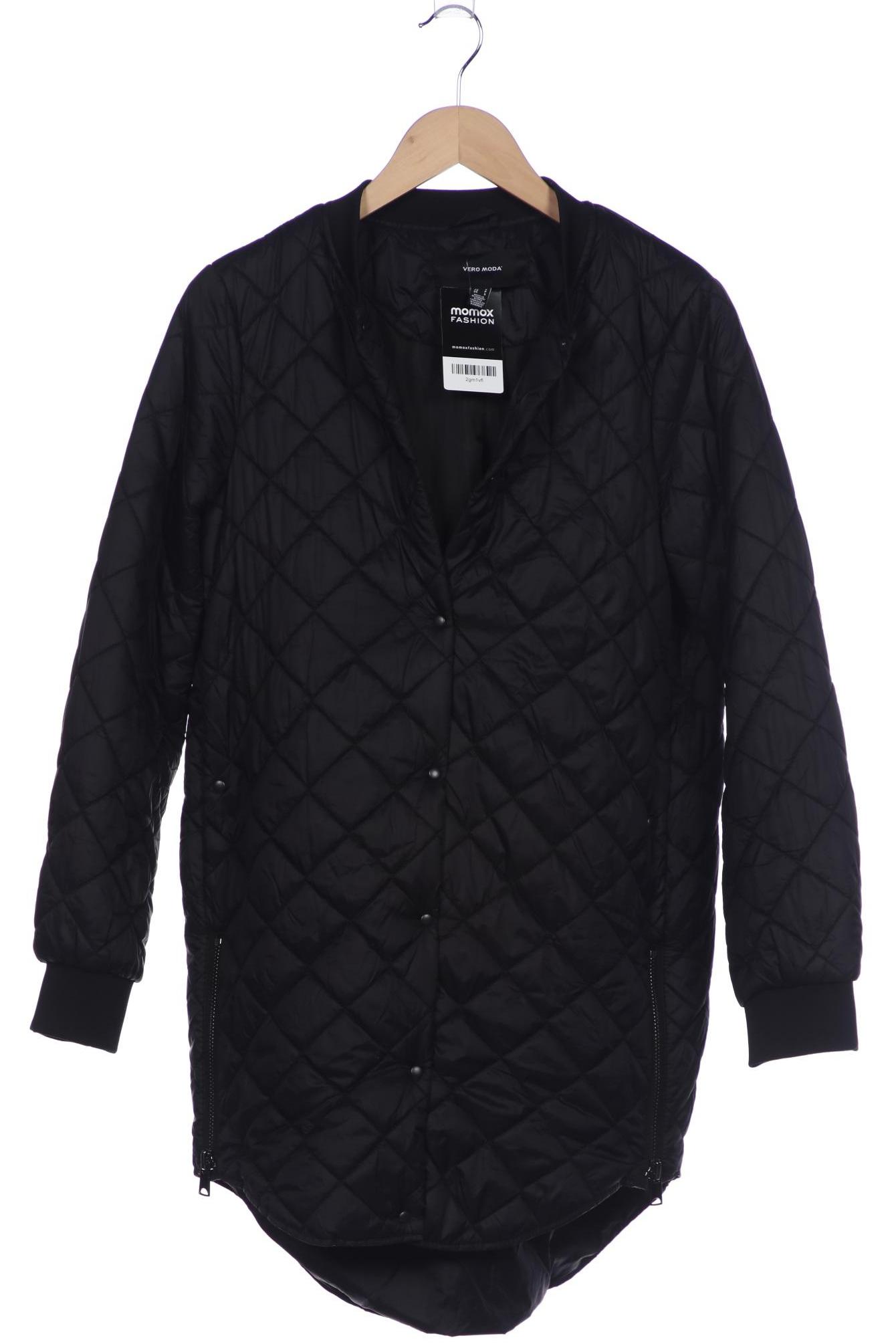 

Vero Moda Damen Mantel, schwarz, Gr. 36
