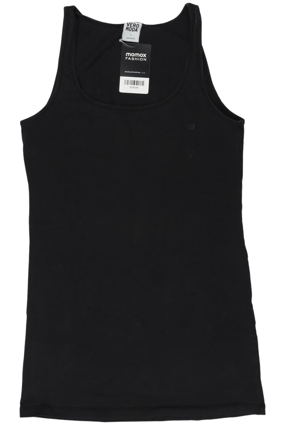 

Vero Moda Damen Top, schwarz, Gr. 42