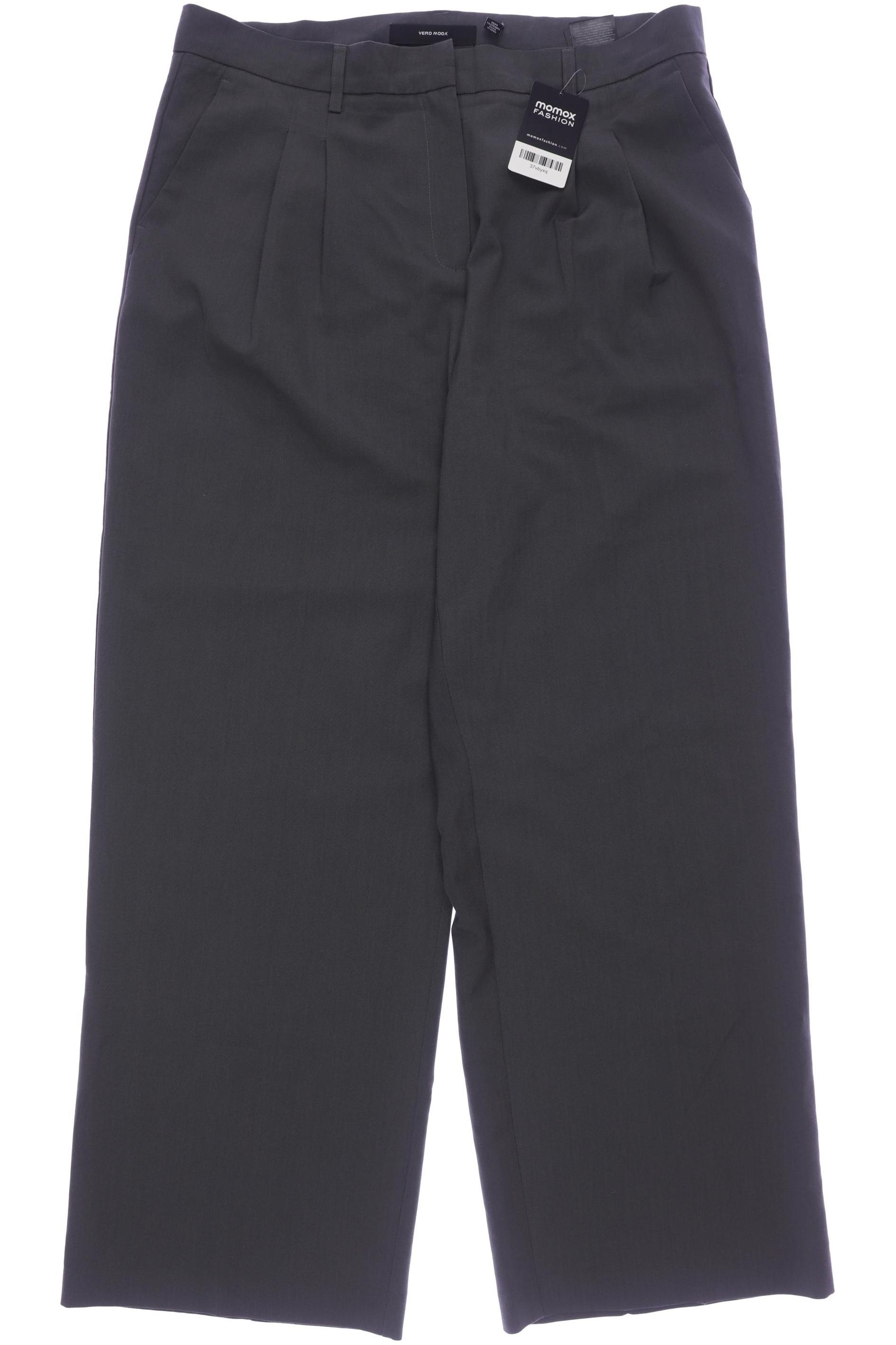 

Vero Moda Damen Stoffhose, grün, Gr. 0
