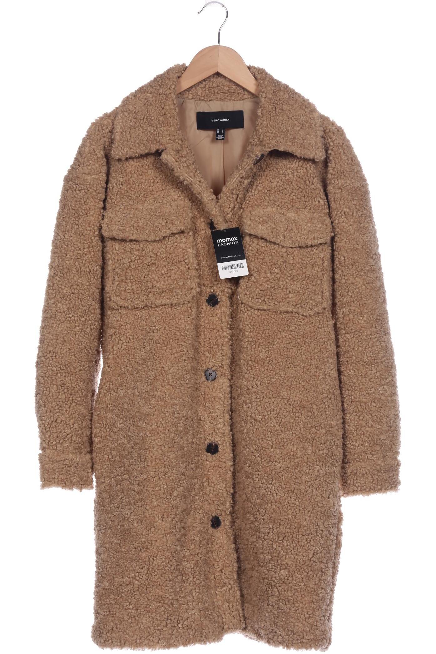 

Vero Moda Damen Mantel, beige, Gr. 42