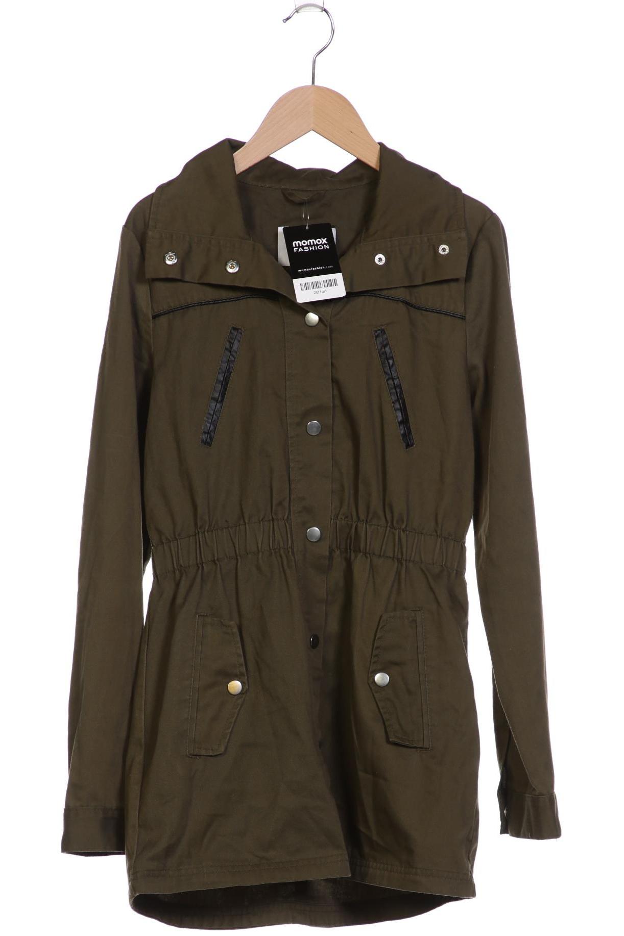 

Vero Moda Damen Mantel, grün, Gr. 36